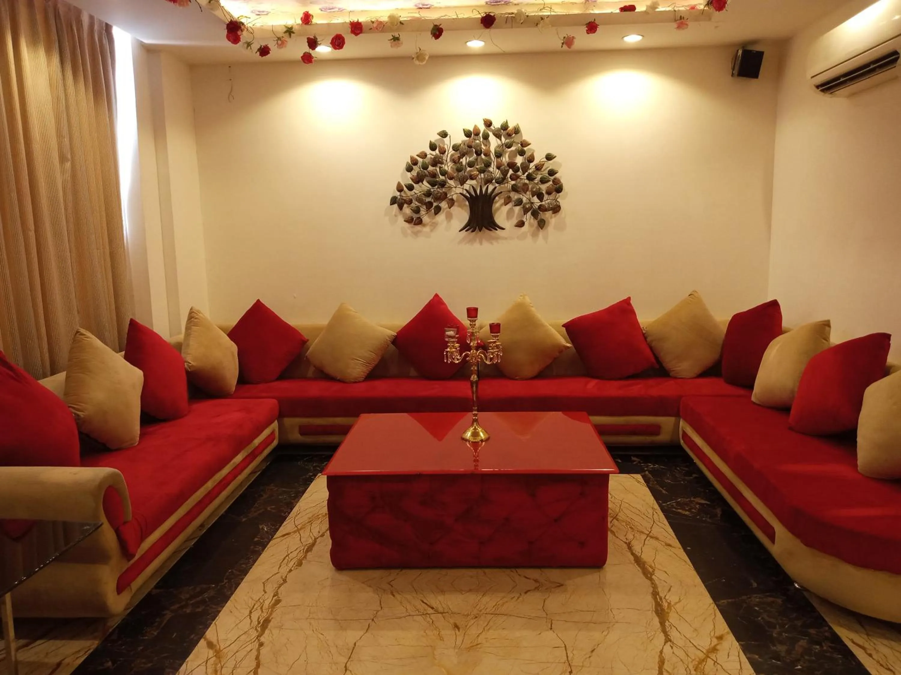 Hotel 5 Flowers Ananta Elite