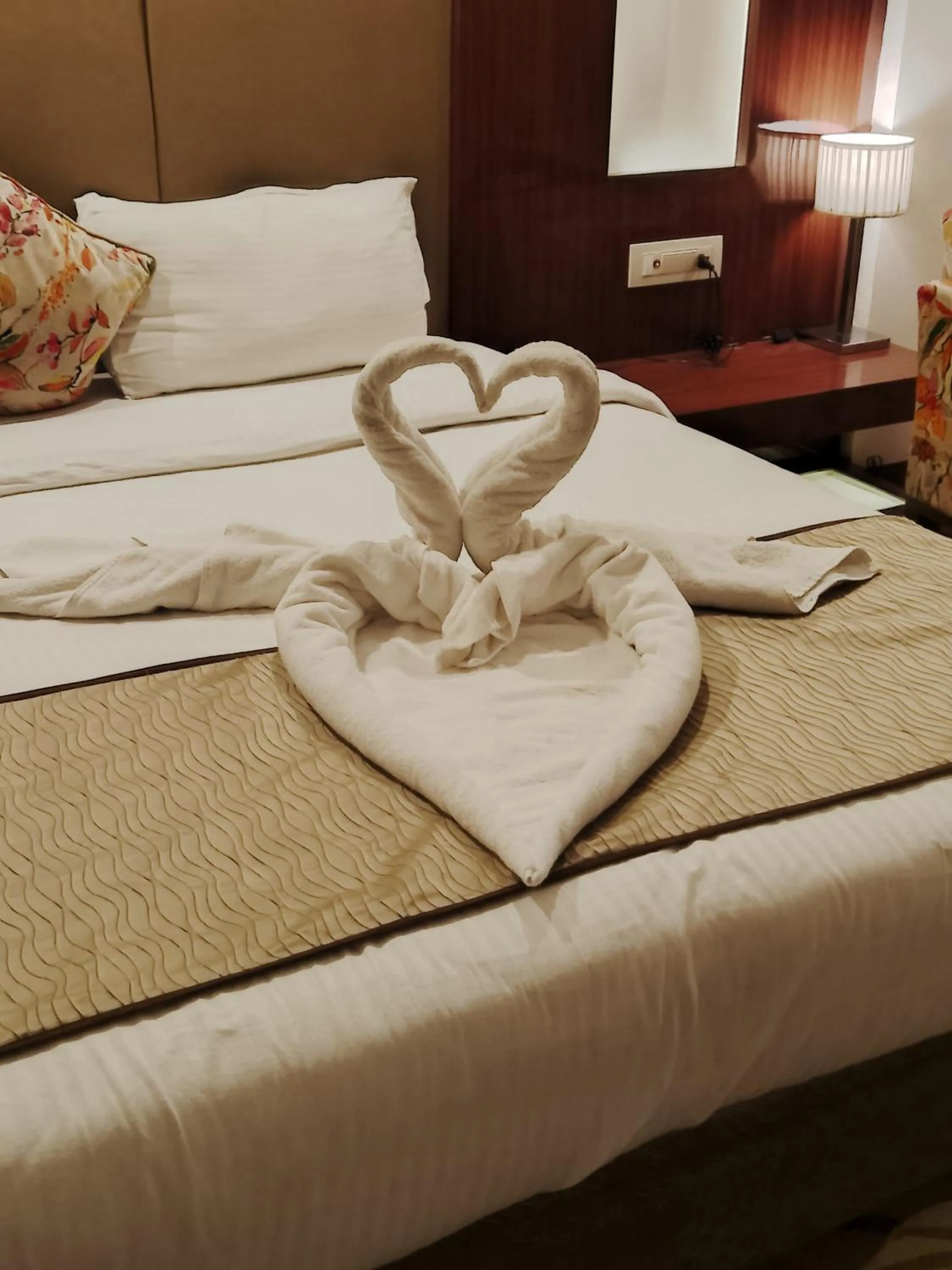 Hotel 5 Flowers Ananta Elite