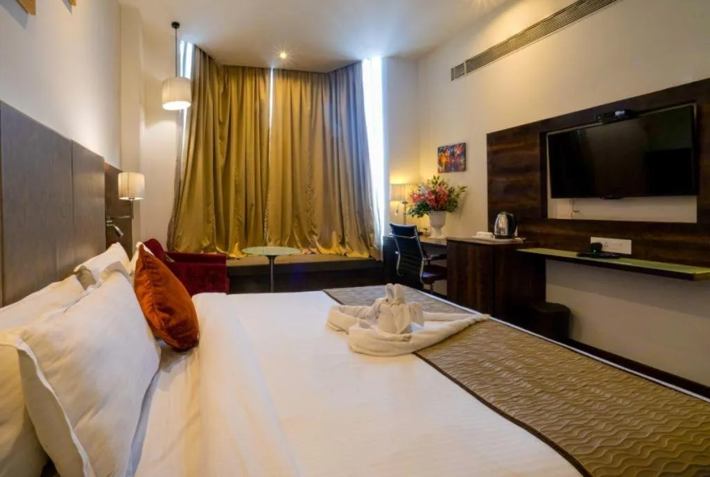 Hotel 5 Flowers Ananta Elite