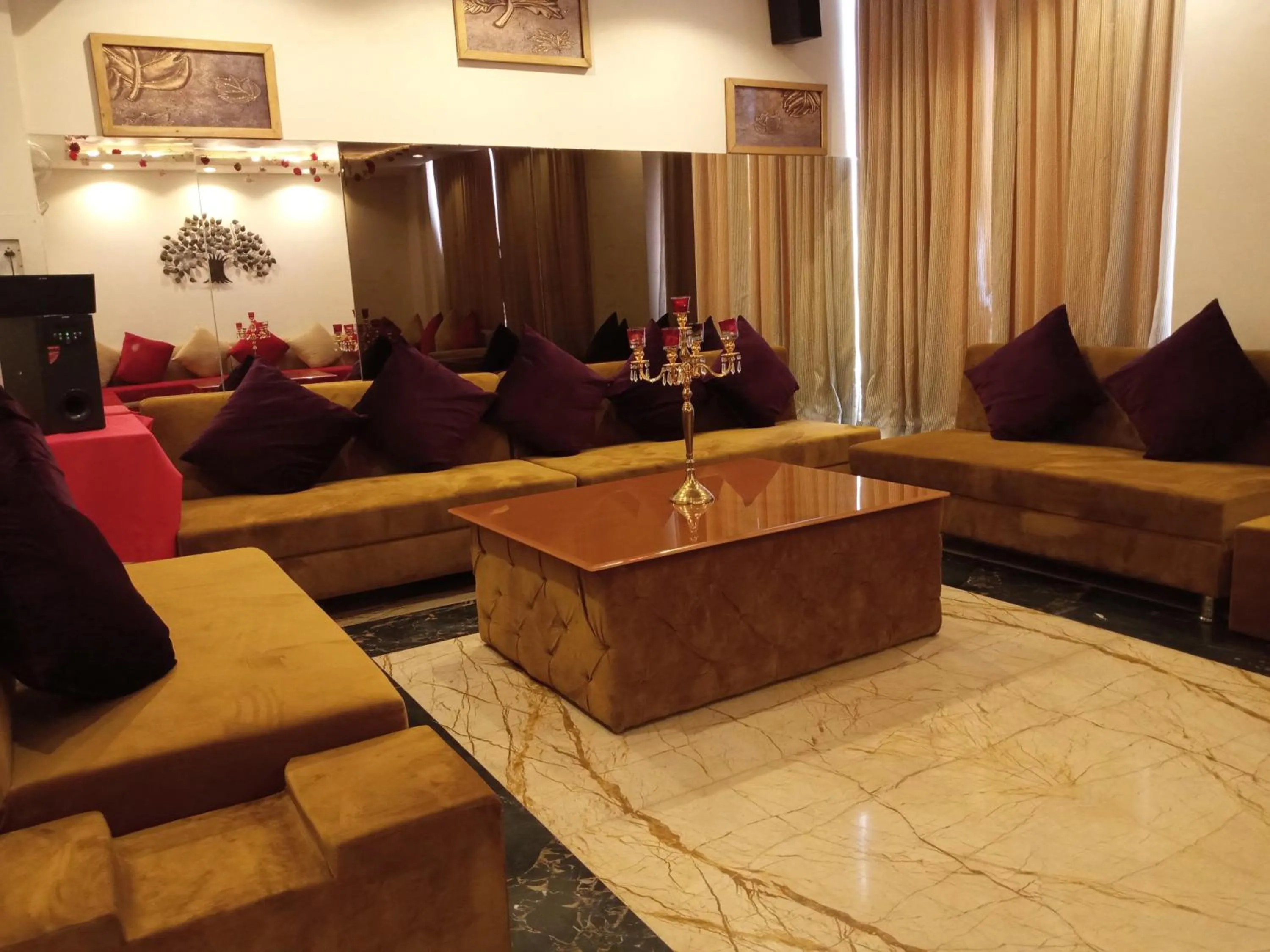 Hotel 5 Flowers Ananta Elite