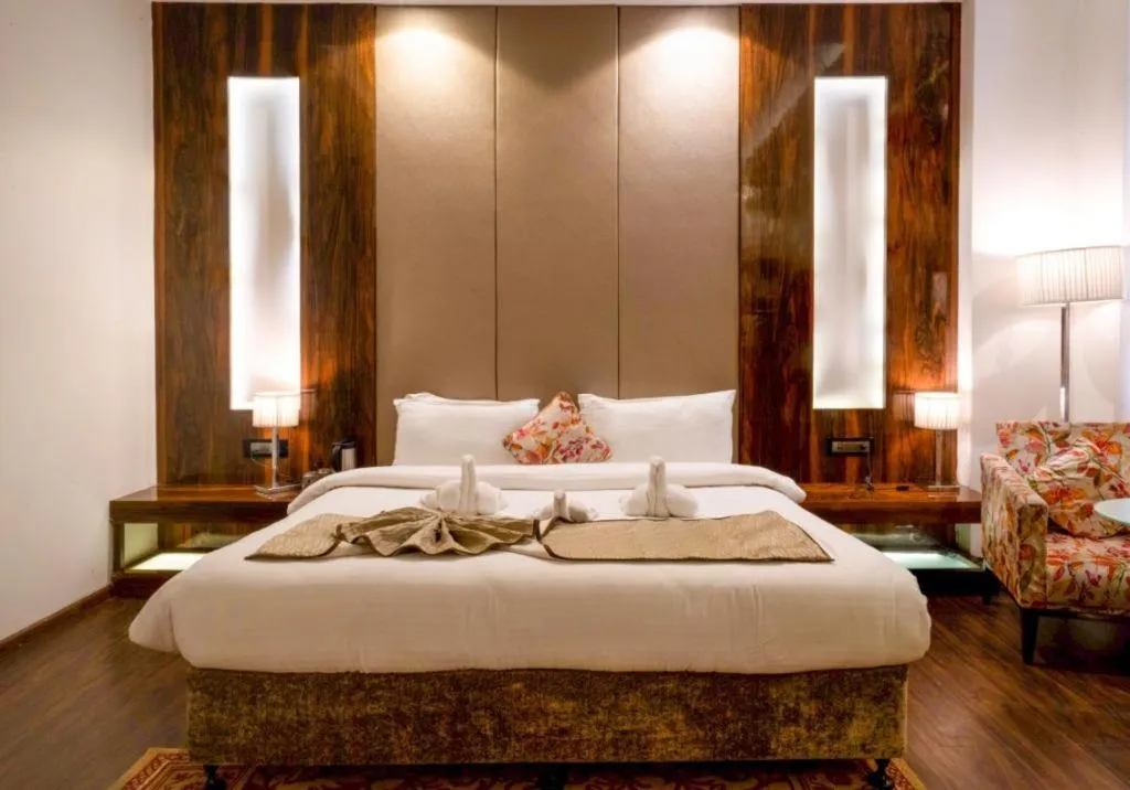 Hotel 5 Flowers Ananta Elite