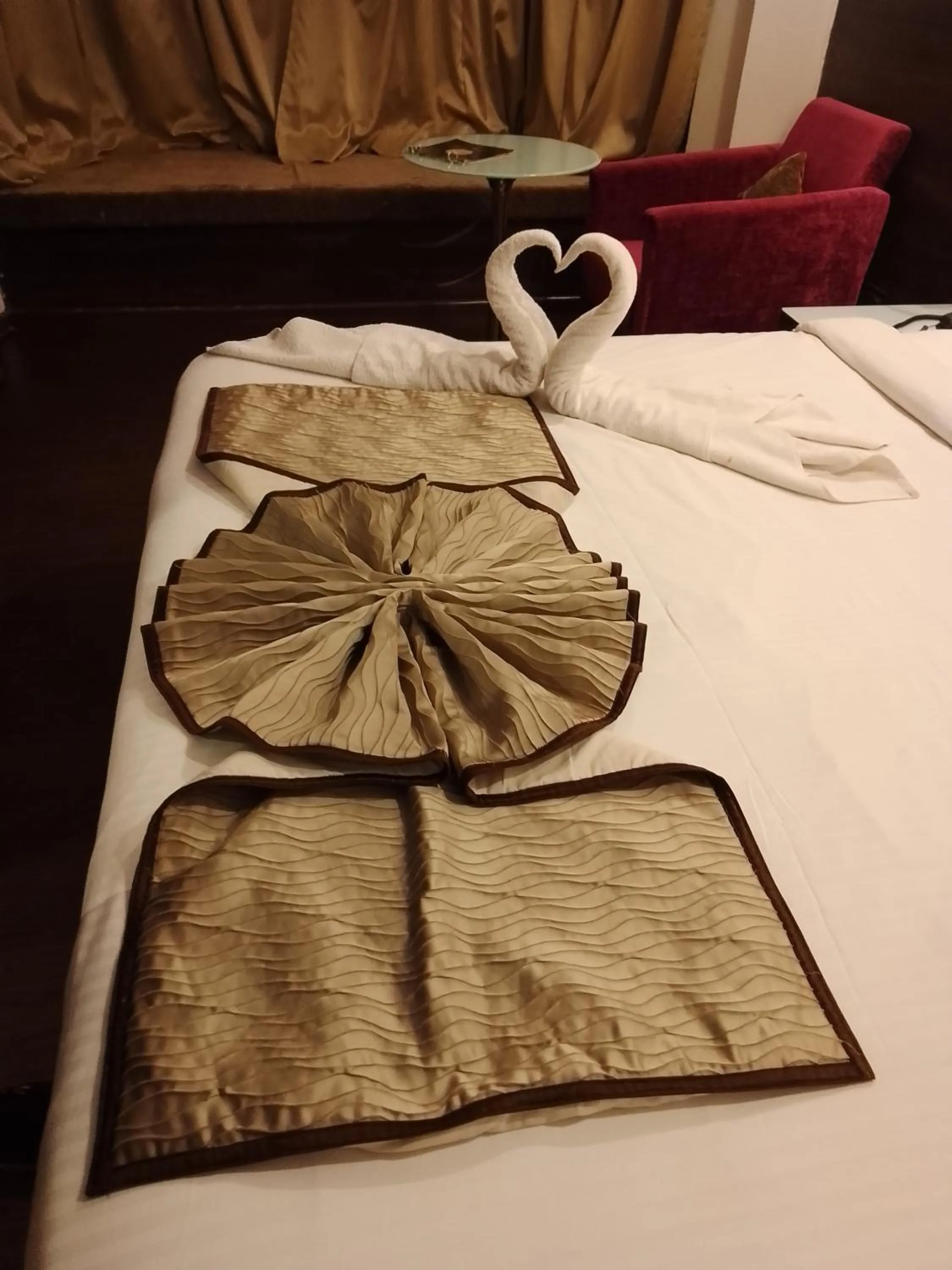 Hotel 5 Flowers Ananta Elite