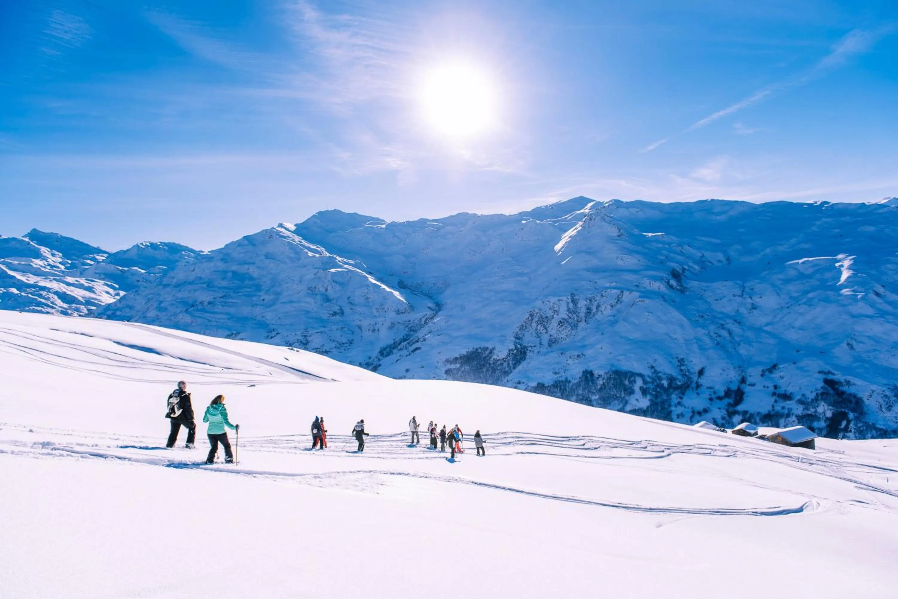 Day in Villages Clubs du Soleil - LES MENUIRES