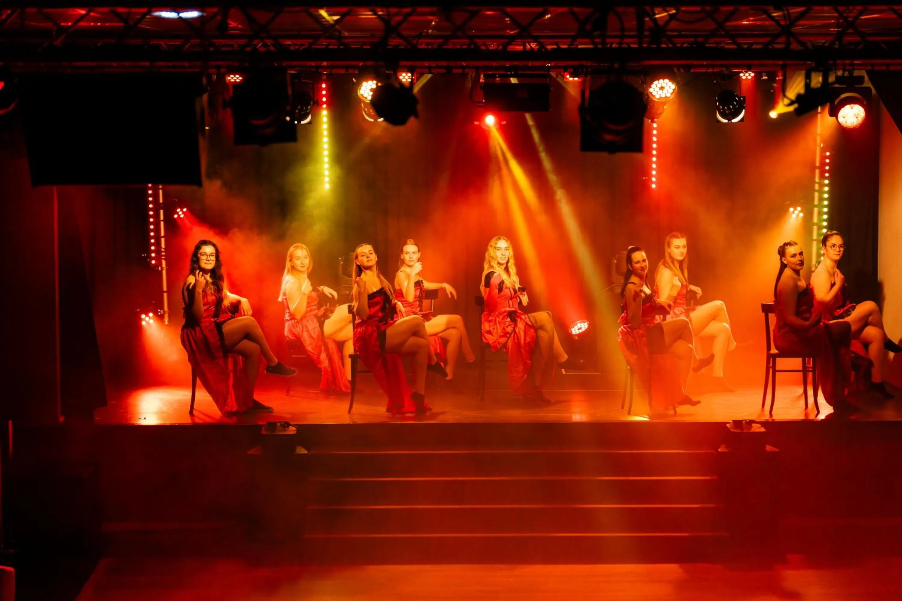 Evening entertainment in Villages Clubs du Soleil - LES MENUIRES