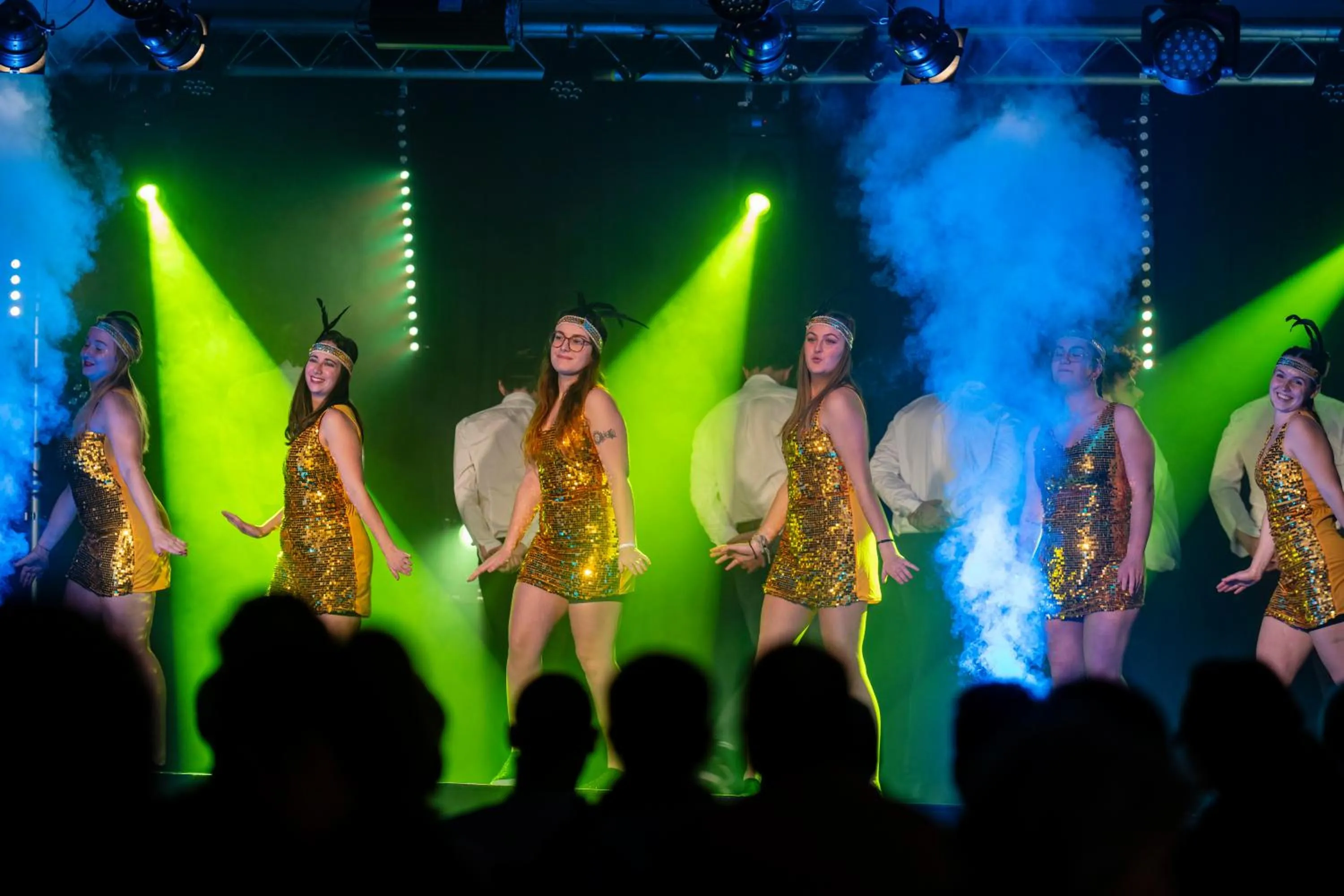 Evening entertainment in Villages Clubs du Soleil - LES MENUIRES
