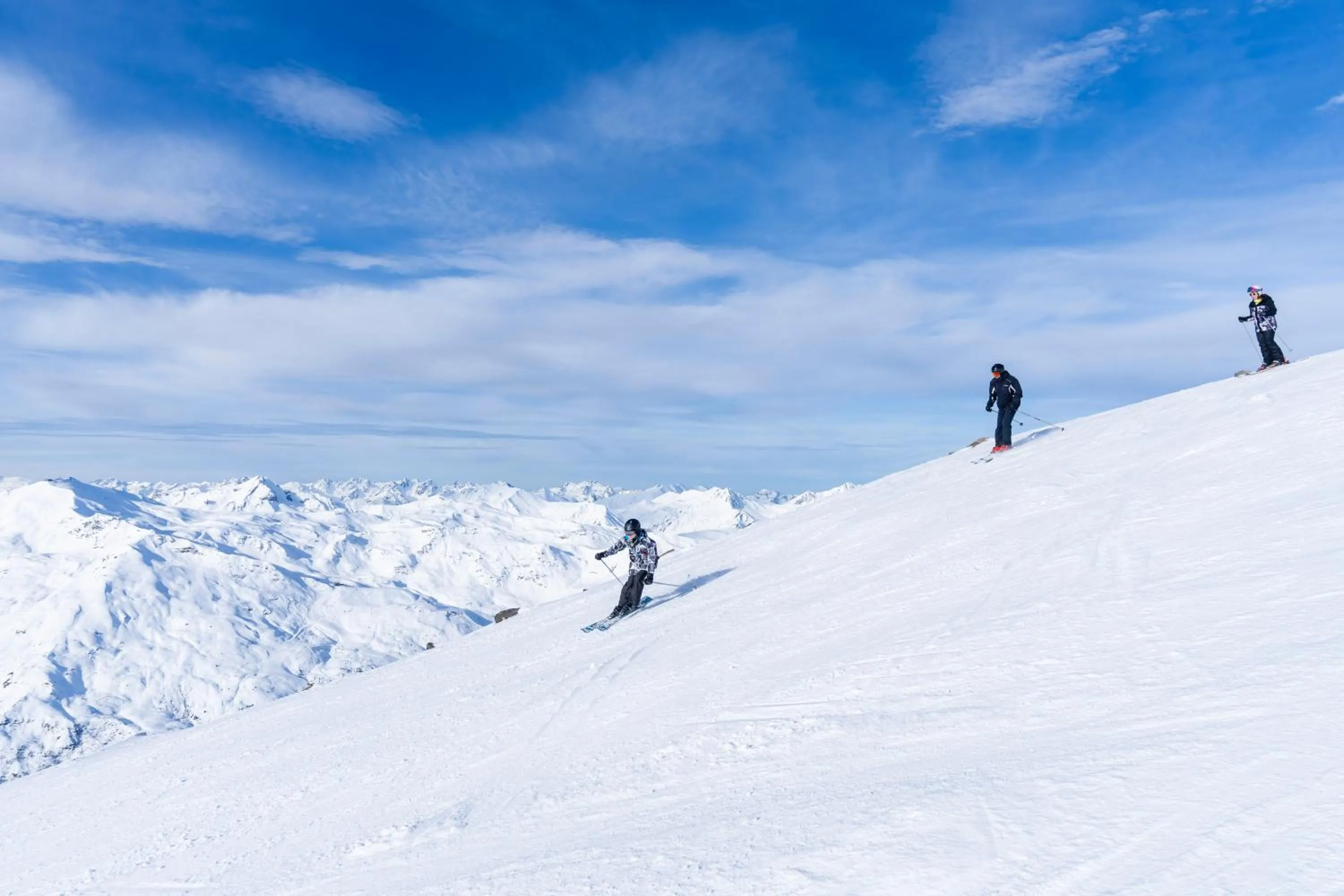 Day in Villages Clubs du Soleil - LES MENUIRES