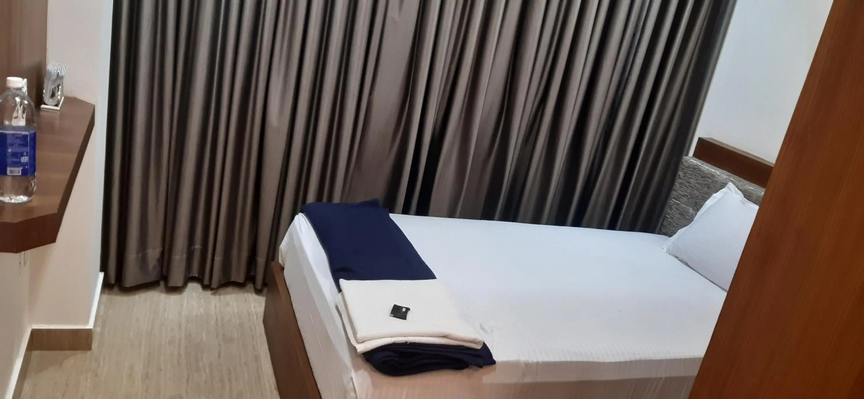 Bedroom, Bed in Astro Marine Hospitality Pvt Ltd