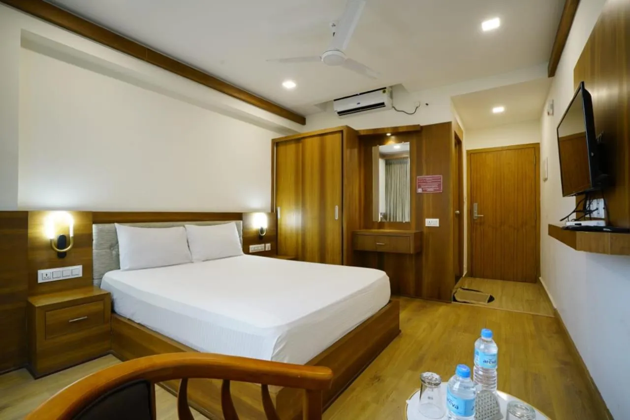 Bed in Astro Marine Hospitality Pvt Ltd