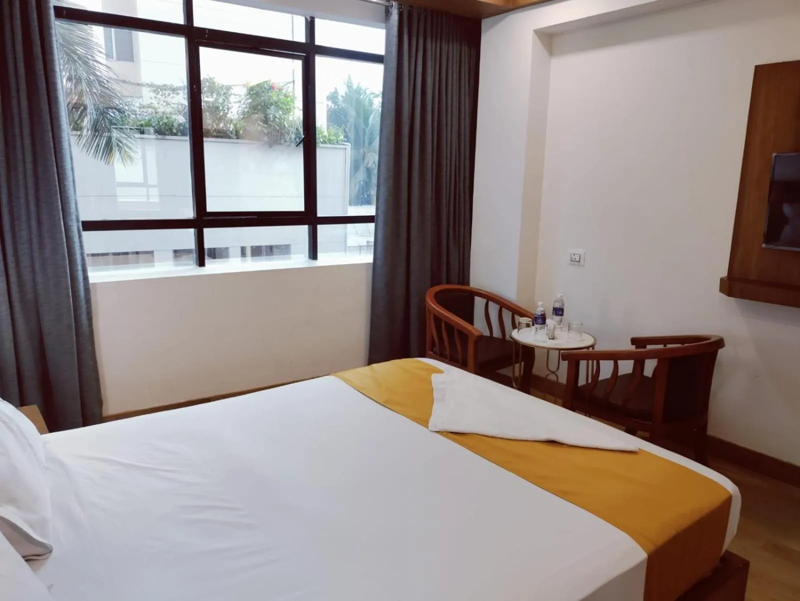 Bed in Astro Marine Hospitality Pvt Ltd