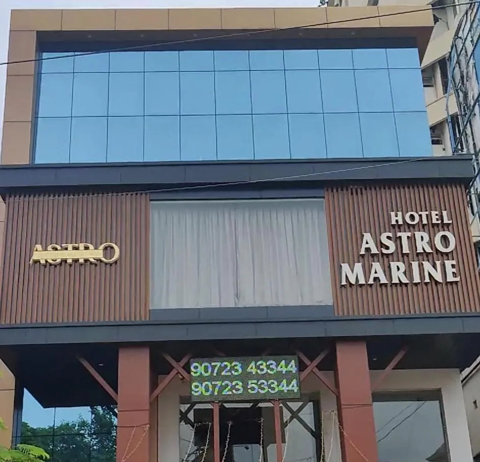 Astro Marine Hospitality Pvt Ltd