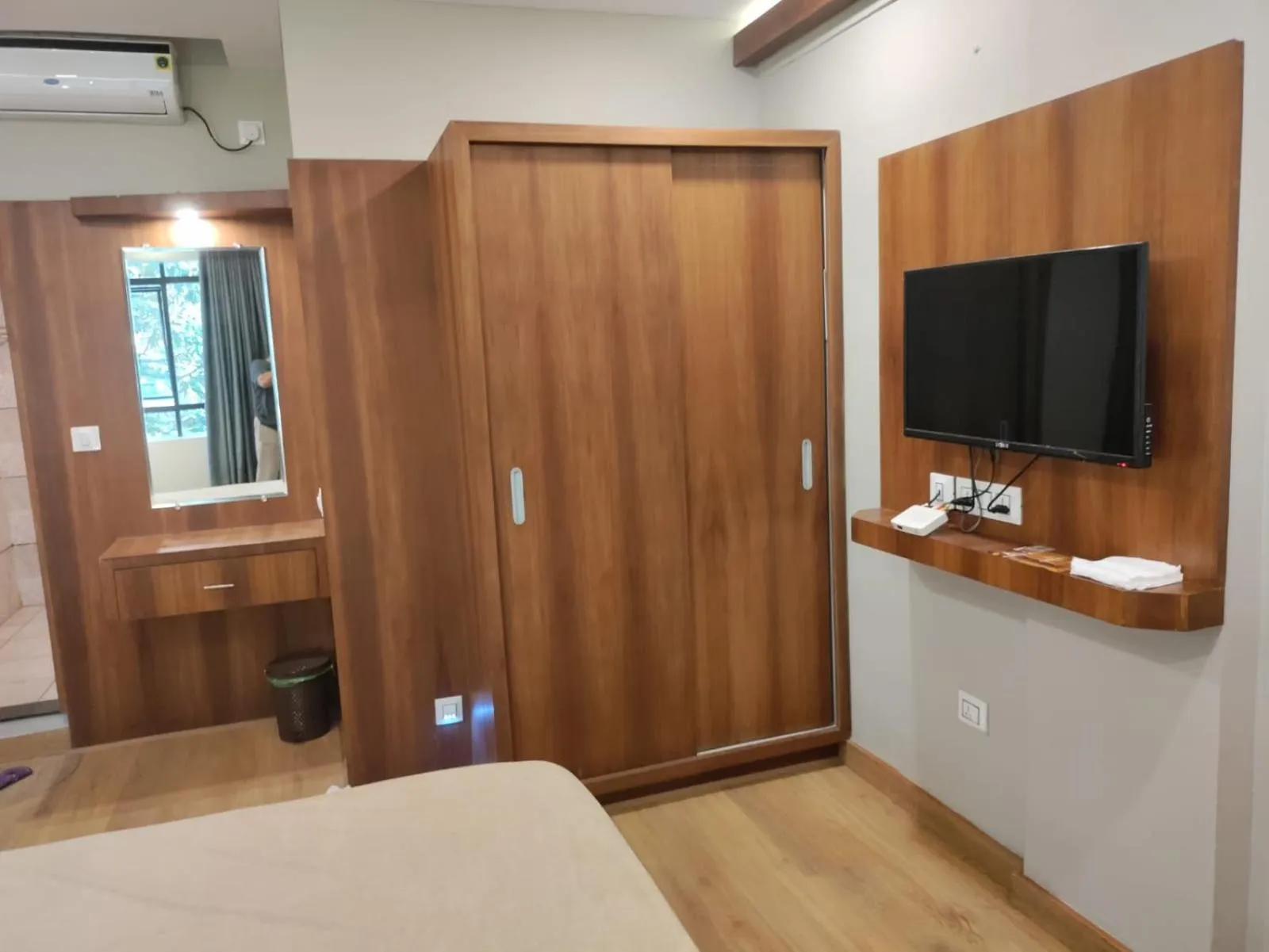 Bed in Astro Marine Hospitality Pvt Ltd