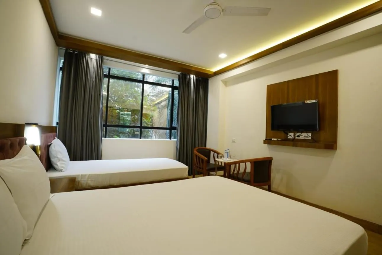 Bed in Astro Marine Hospitality Pvt Ltd