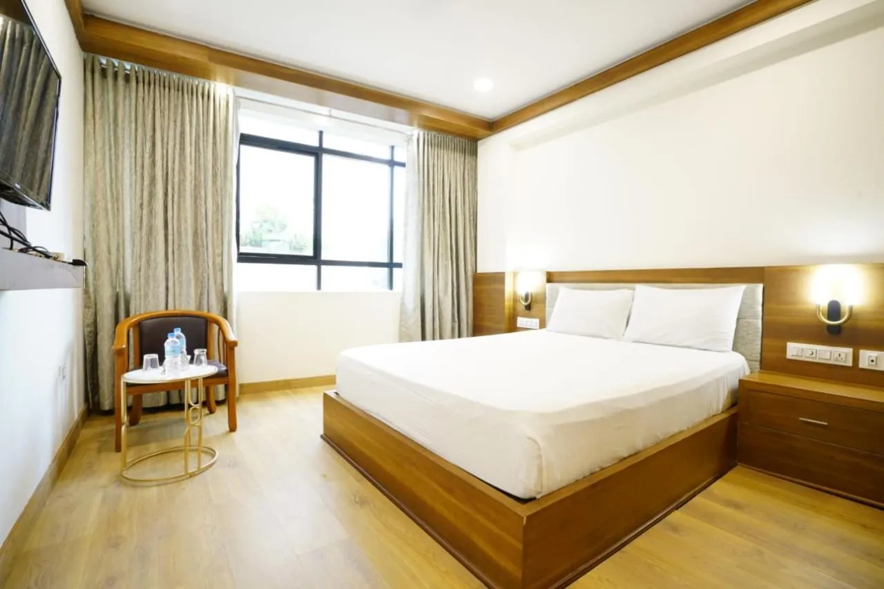 Bed in Astro Marine Hospitality Pvt Ltd