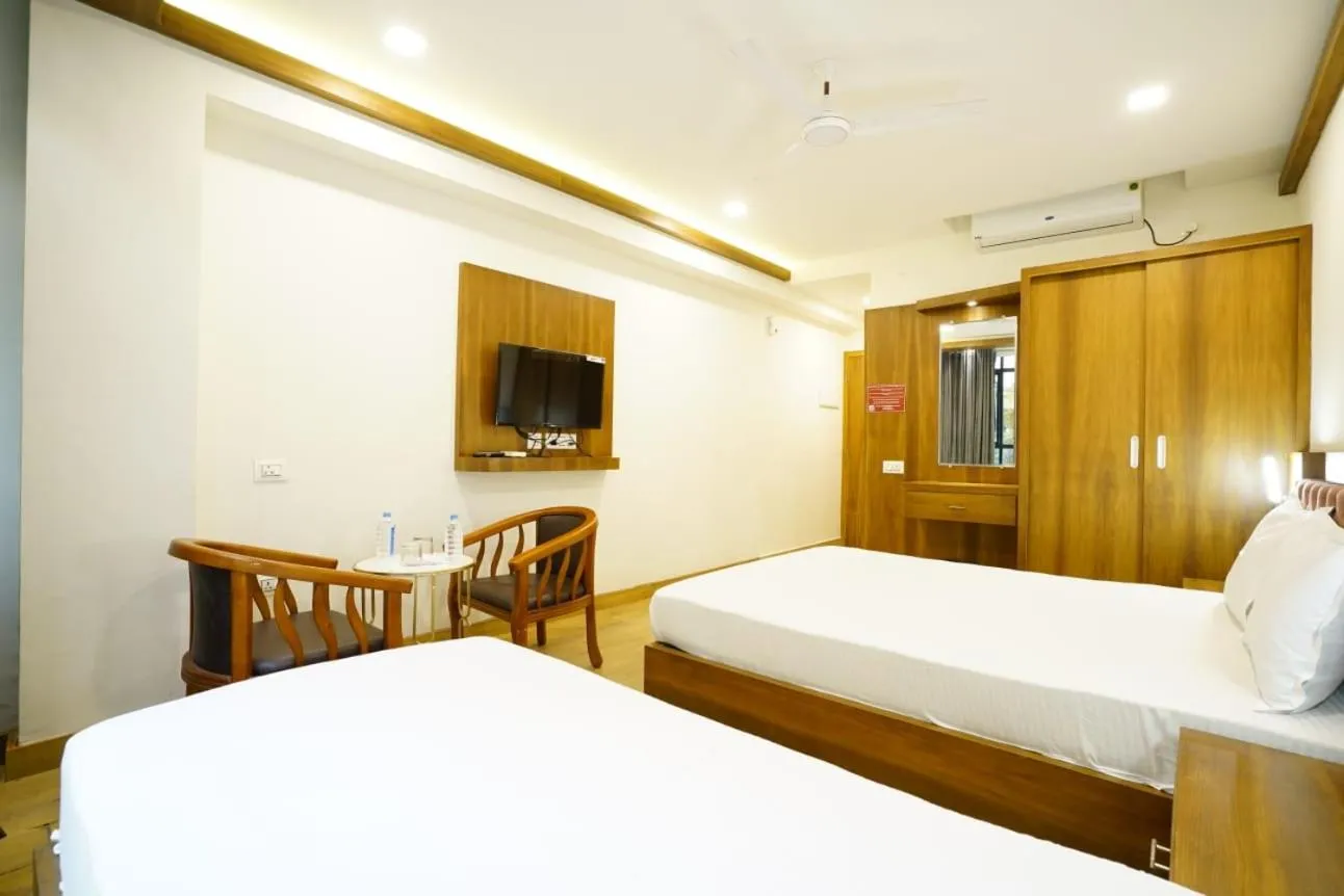 Bed in Astro Marine Hospitality Pvt Ltd