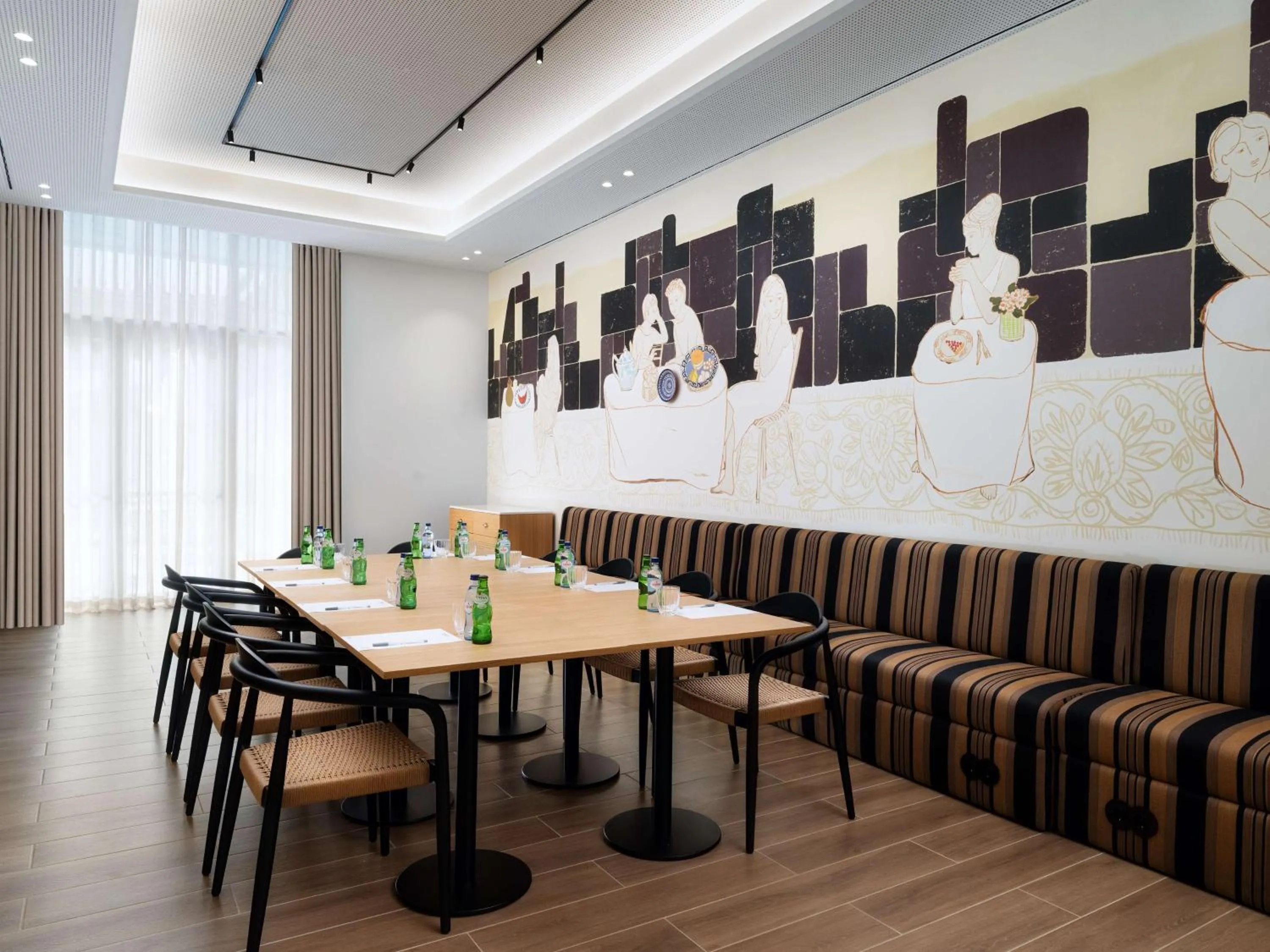 Meeting/conference room in Hilton Garden Inn Evora