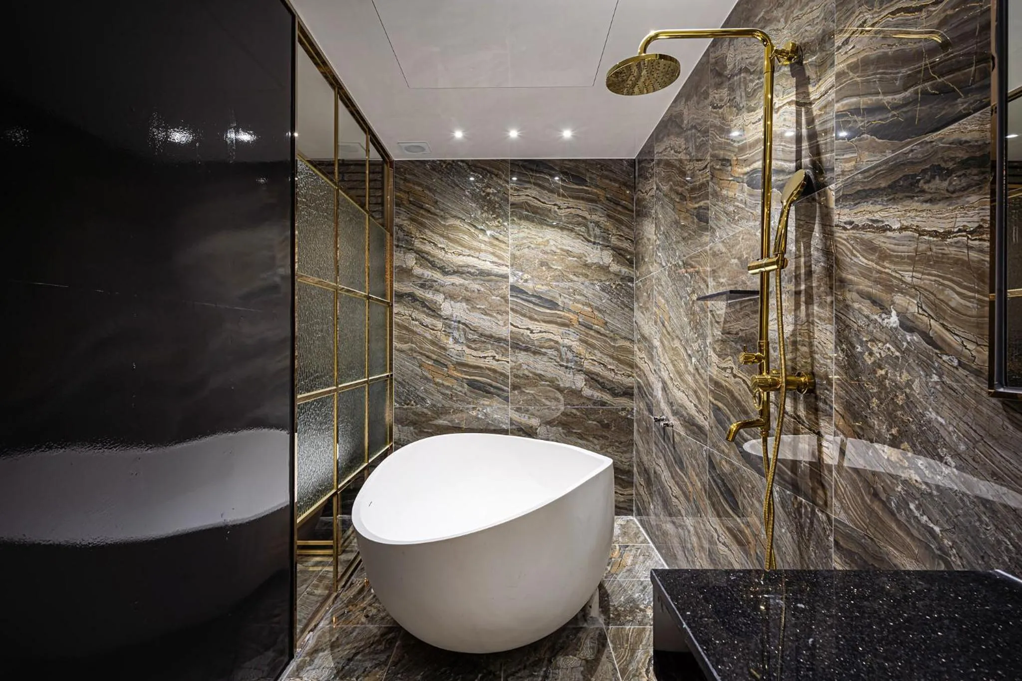 Spa and wellness centre/facilities in Jongno Olive Hotel