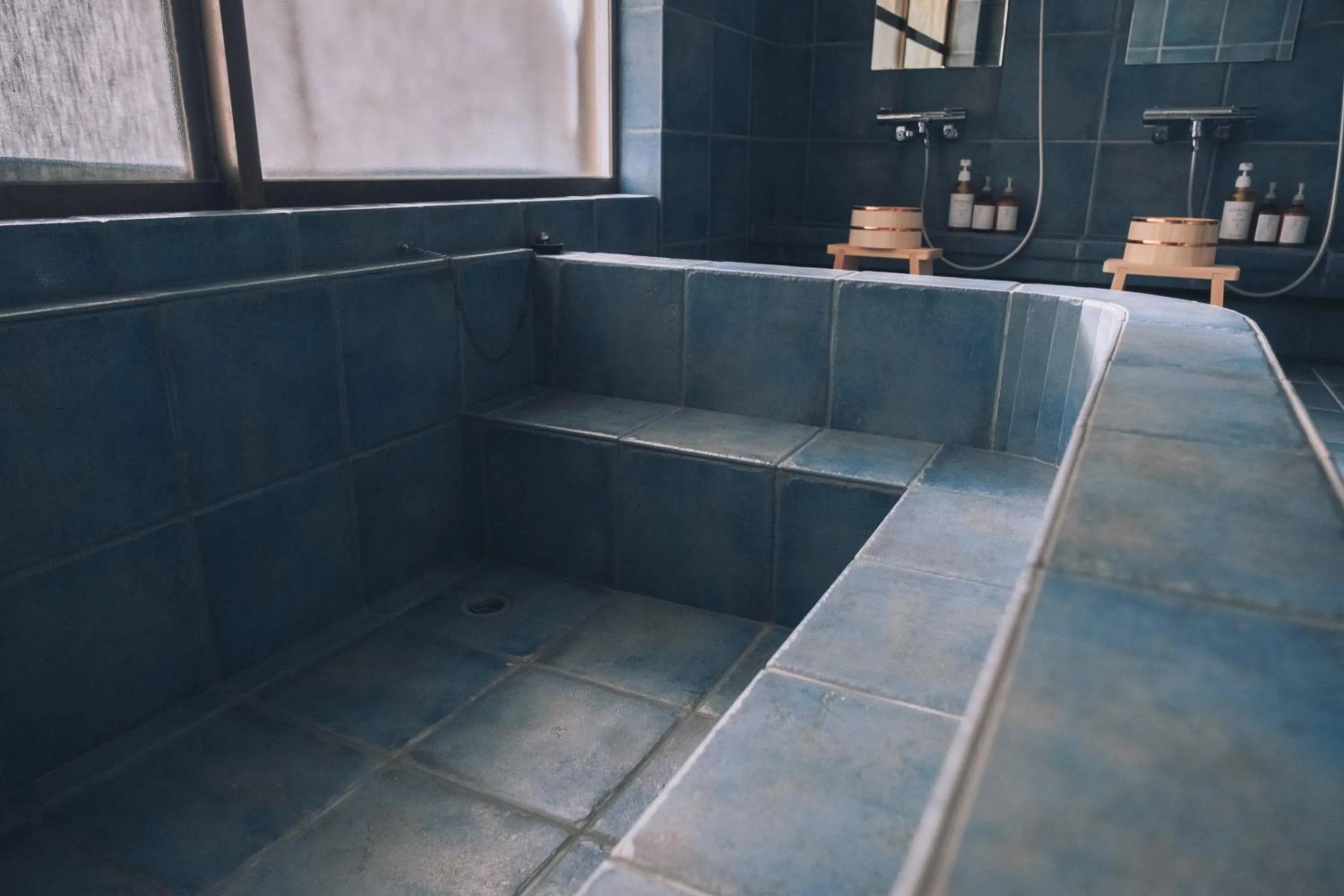 Bathroom in DENIM HOSTEL float