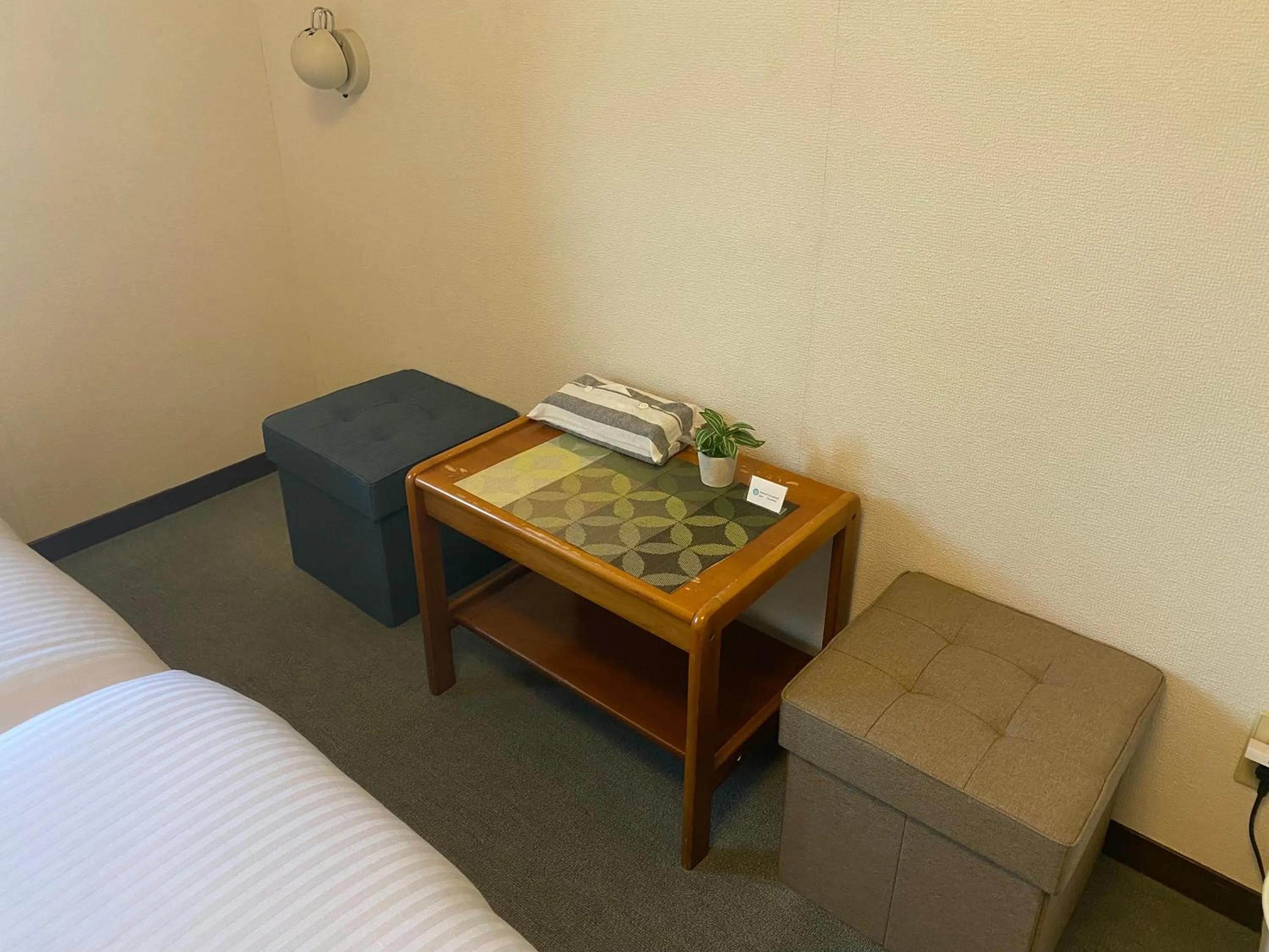 Bed in COCO TERRACE -Ocean View-