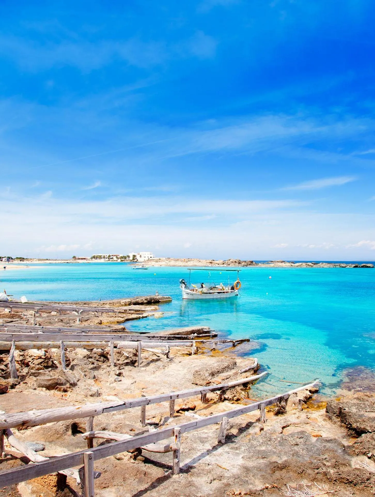 Beach in Mar Suites Formentera by Universal Beach Hotels