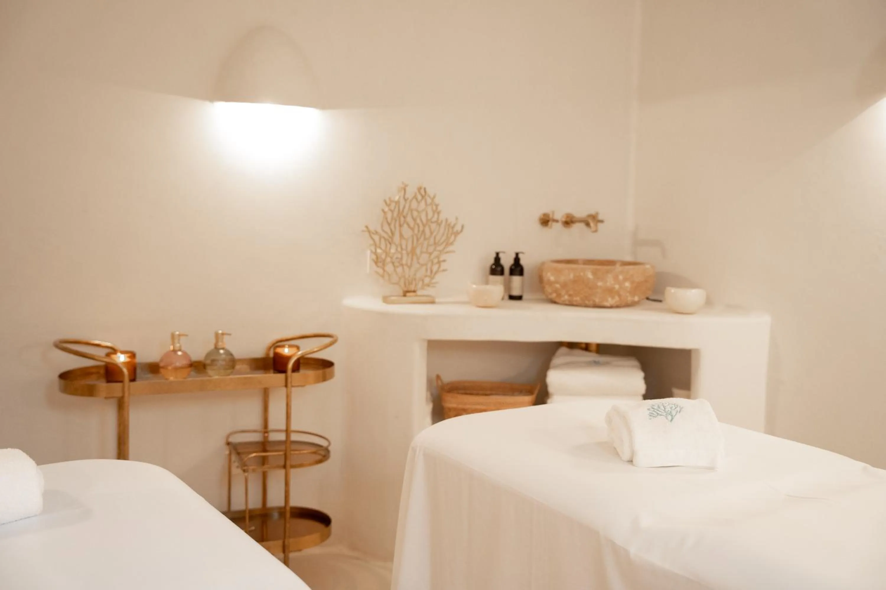 Massage in Mar Suites Formentera by Universal Beach Hotels