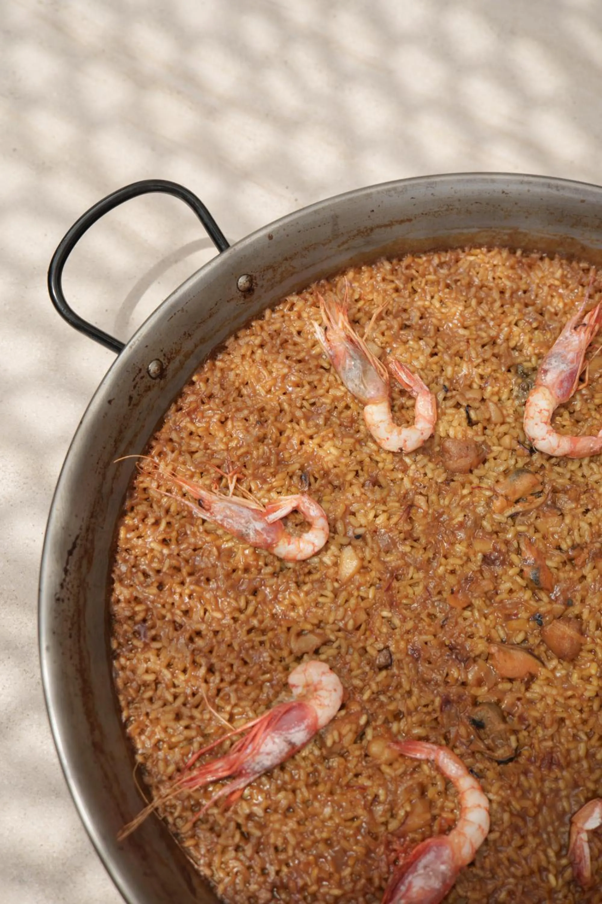 Meals in Mar Suites Formentera by Universal Beach Hotels