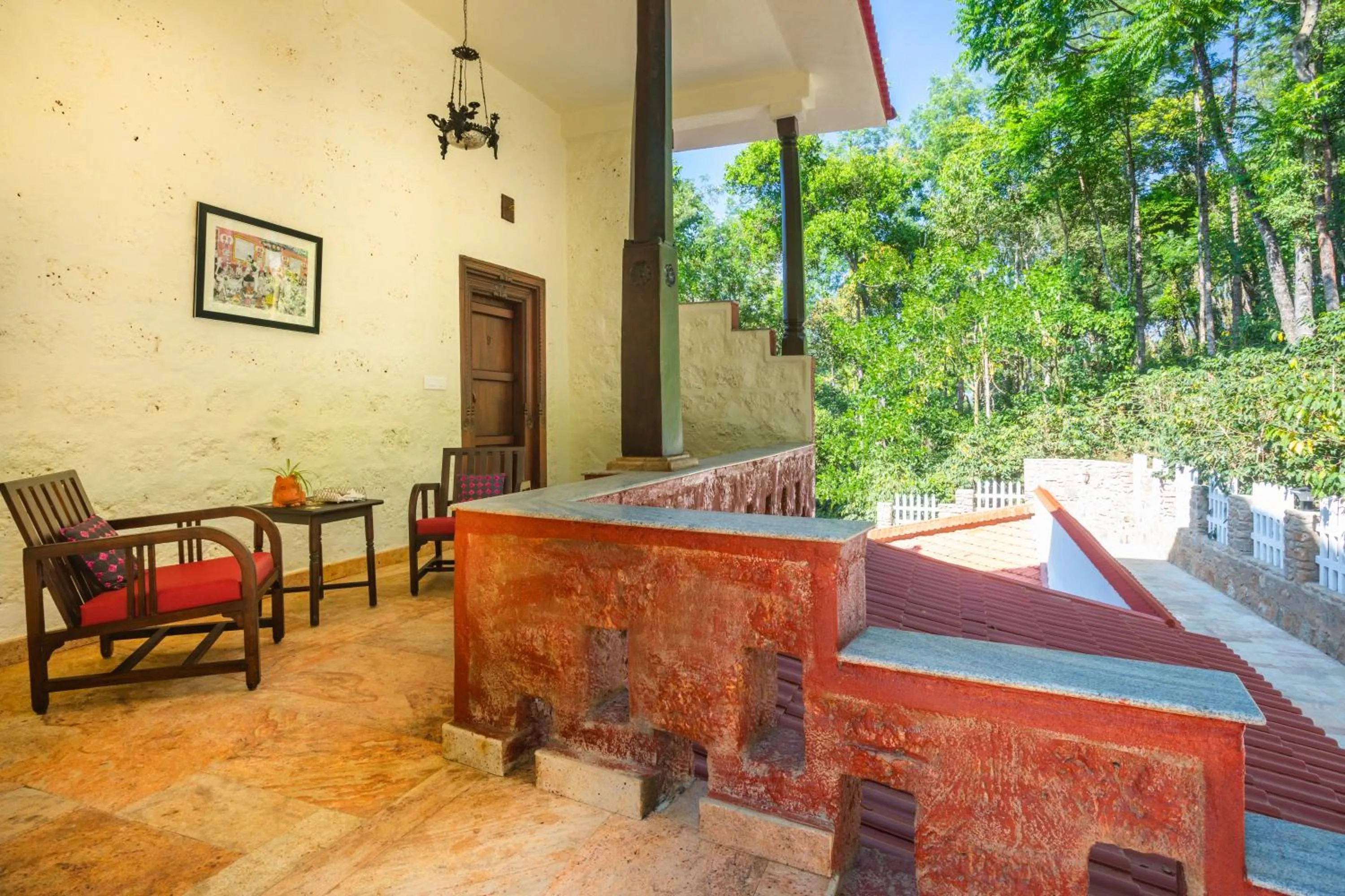 Villa Urvinkhan Resorts Chikmagalur