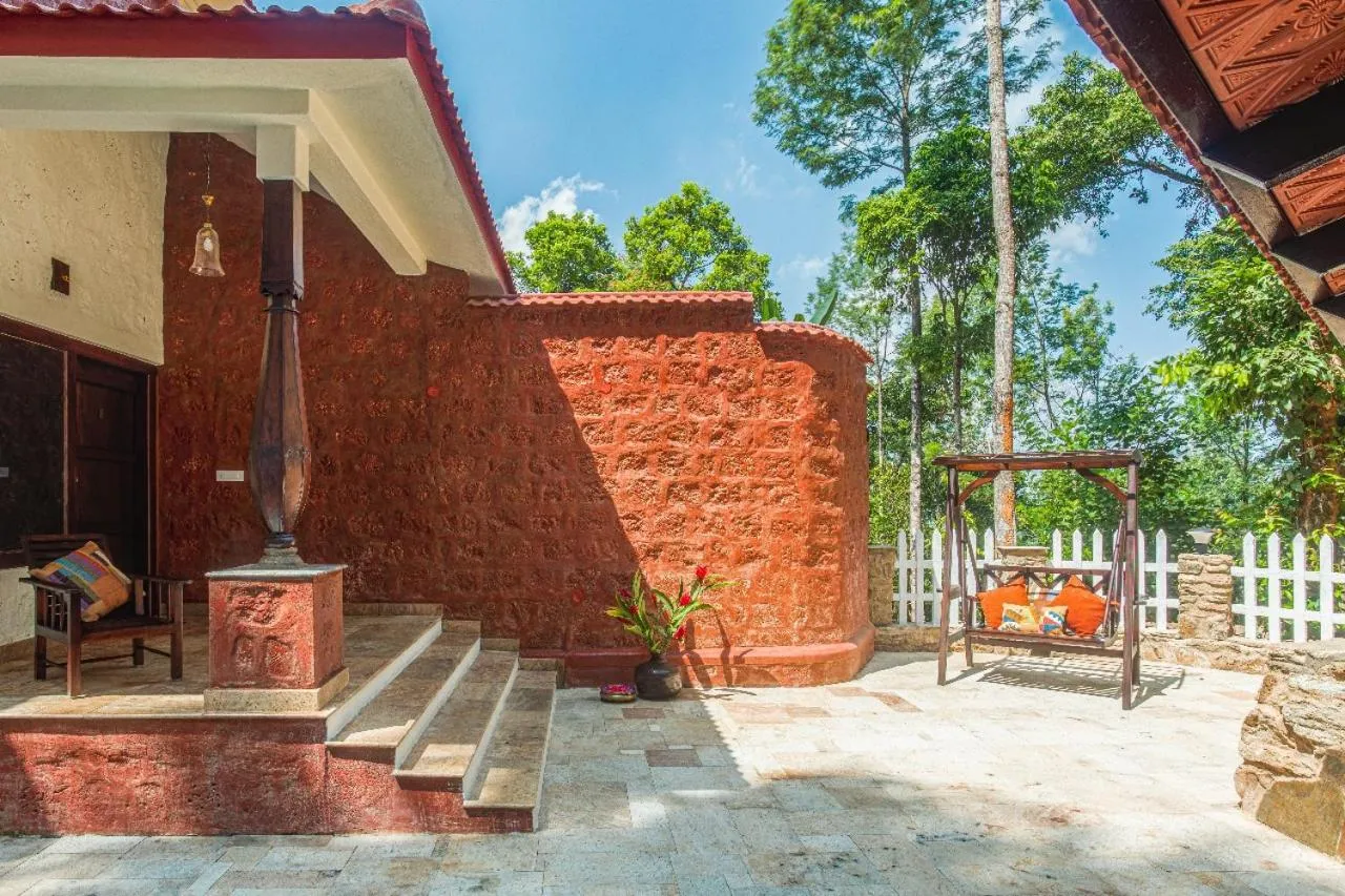 Villa Urvinkhan Resorts Chikmagalur