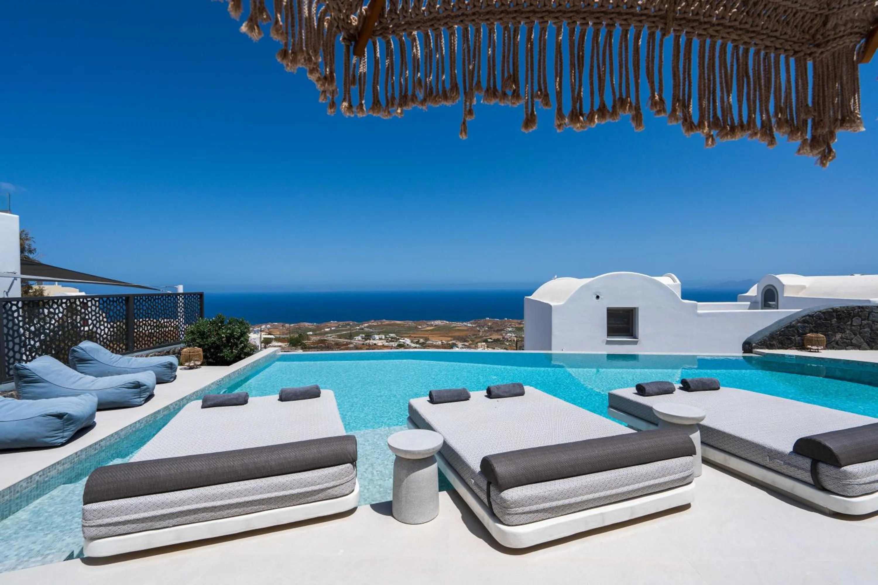 Day in Cuore Santo Suites