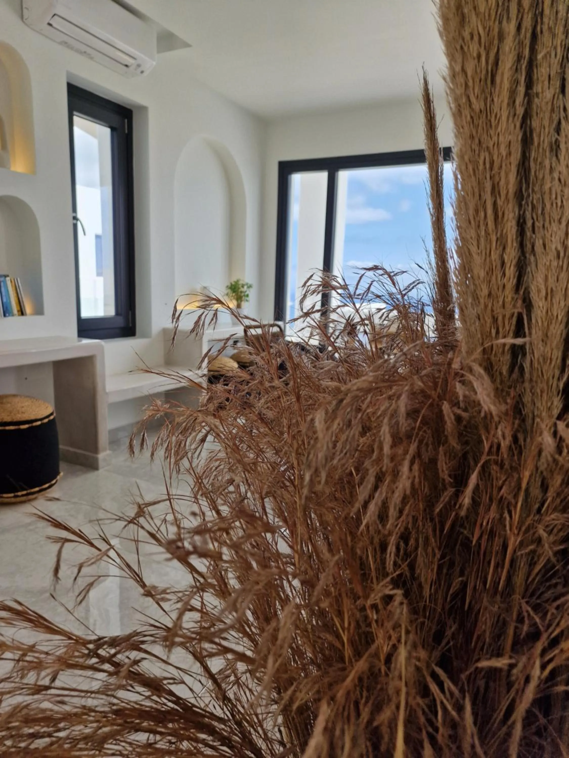 Lobby or reception in Cuore Santo Suites