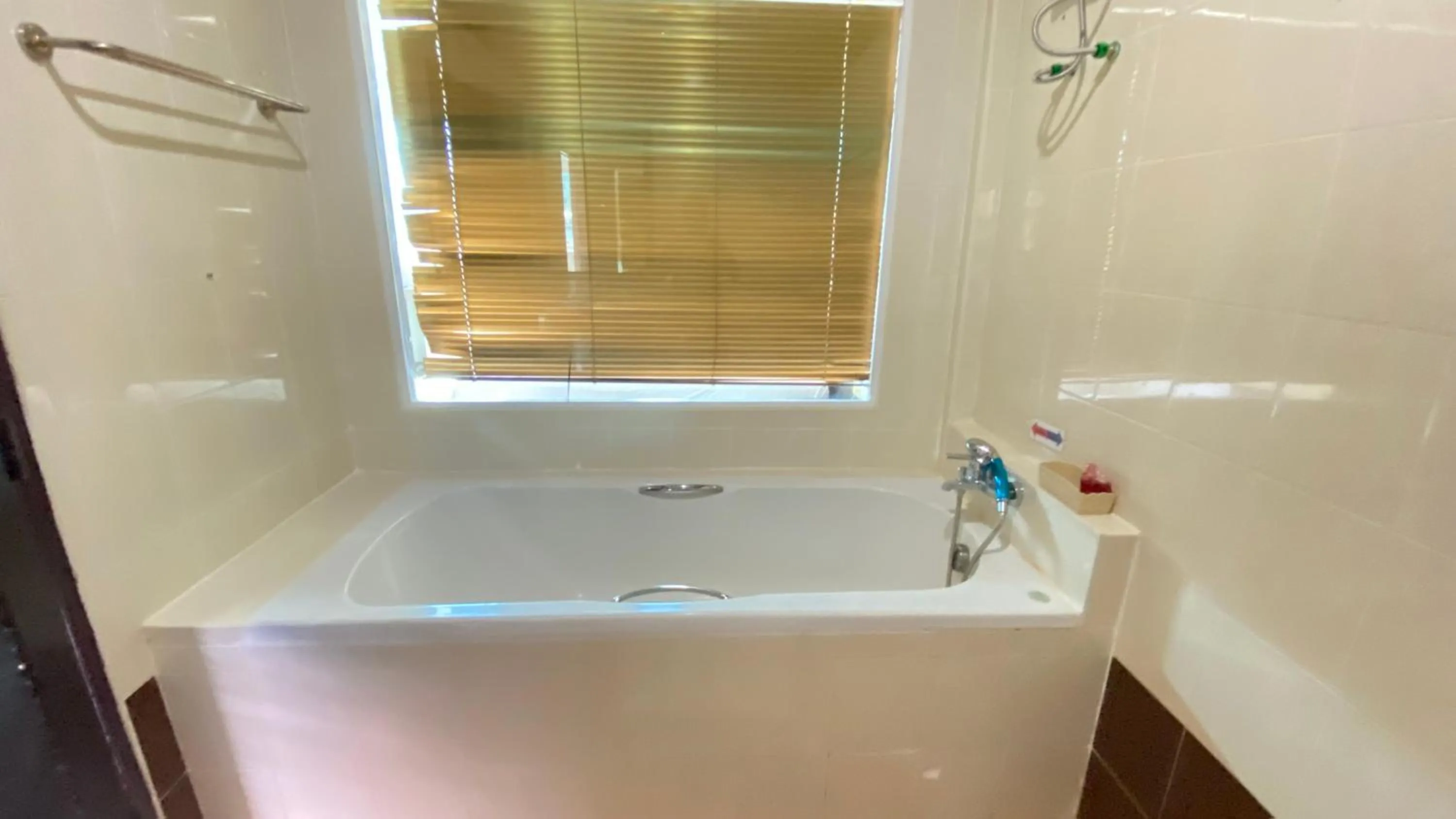 Shower in SM Patong Resort