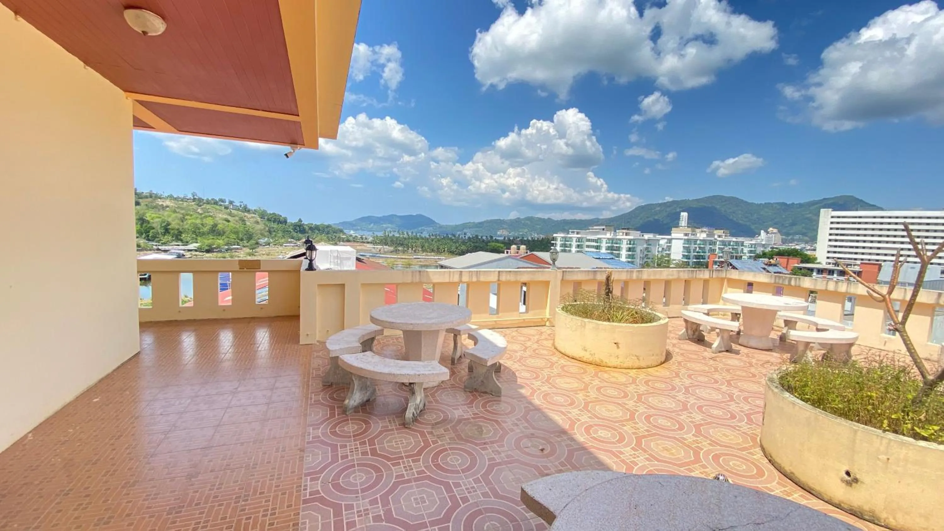 Day in SM Patong Resort