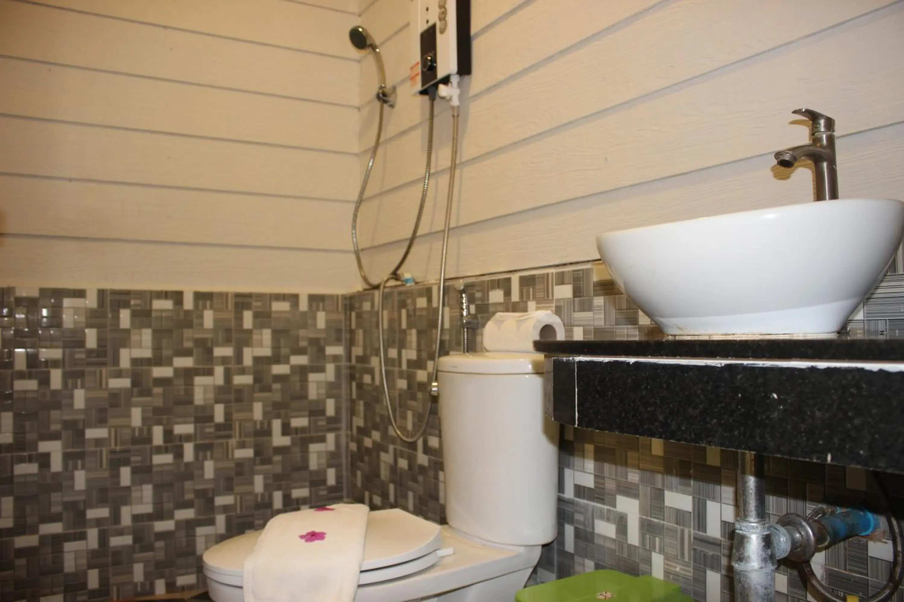 Standard Twin Room with Garden View in SCARLET SAILS BUNGALOW Standard Twin Room with Garden View in SCARLET SAILS BUNGALOW