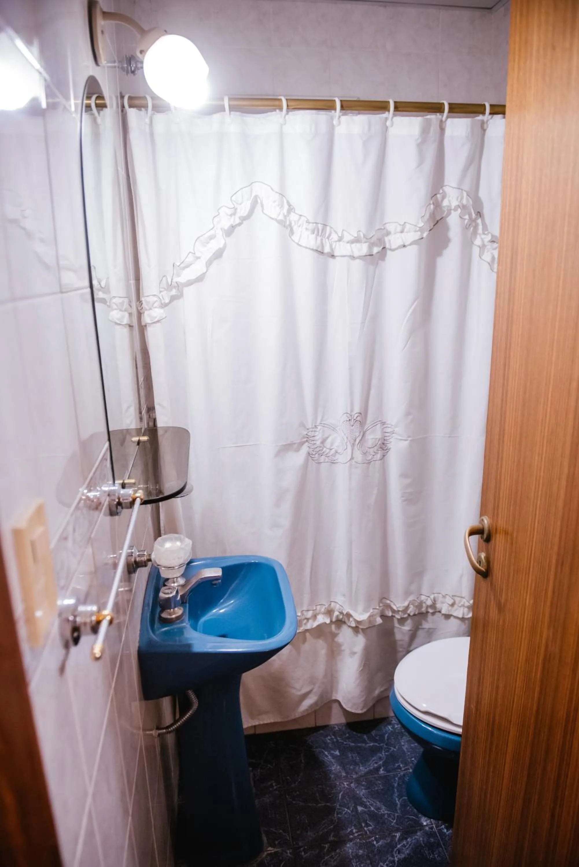 Bathroom in Hotel Pacífico