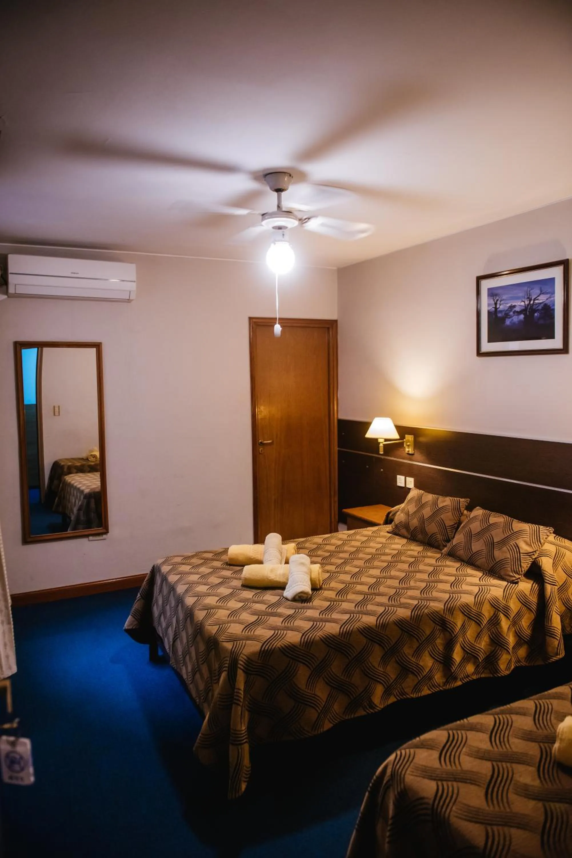 Photo of the whole room in Hotel Pacífico