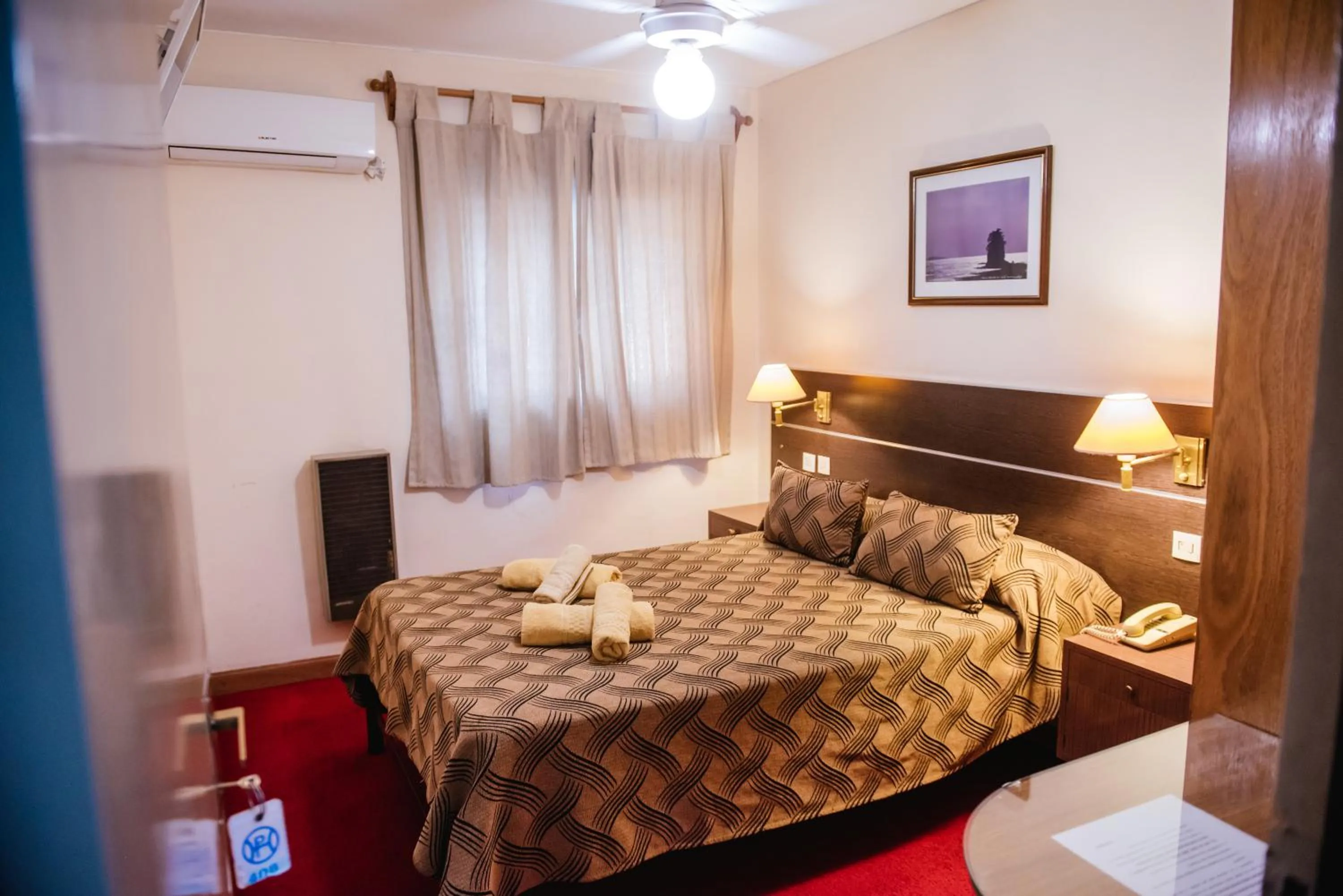 Photo of the whole room in Hotel Pacífico