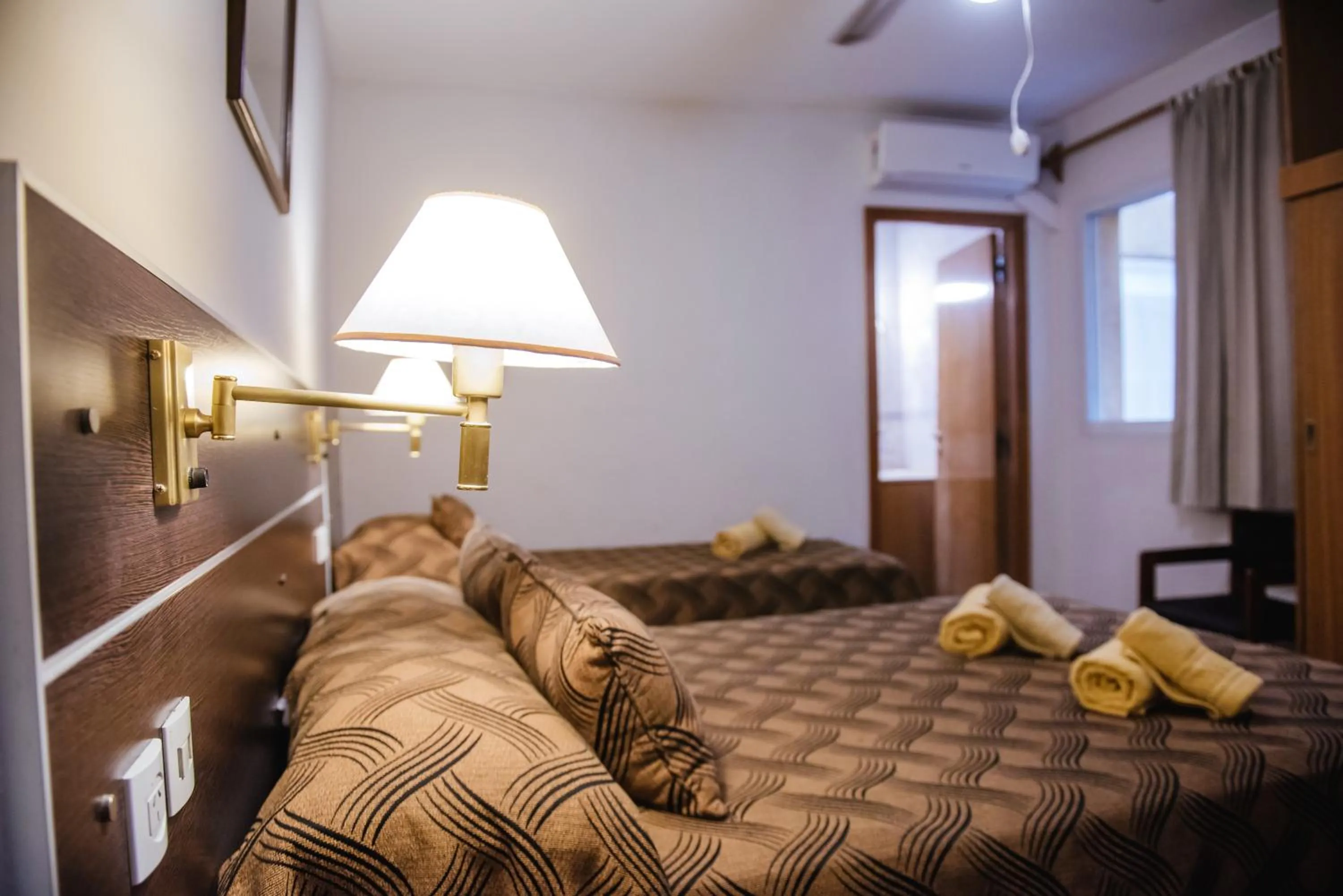 Photo of the whole room in Hotel Pacífico