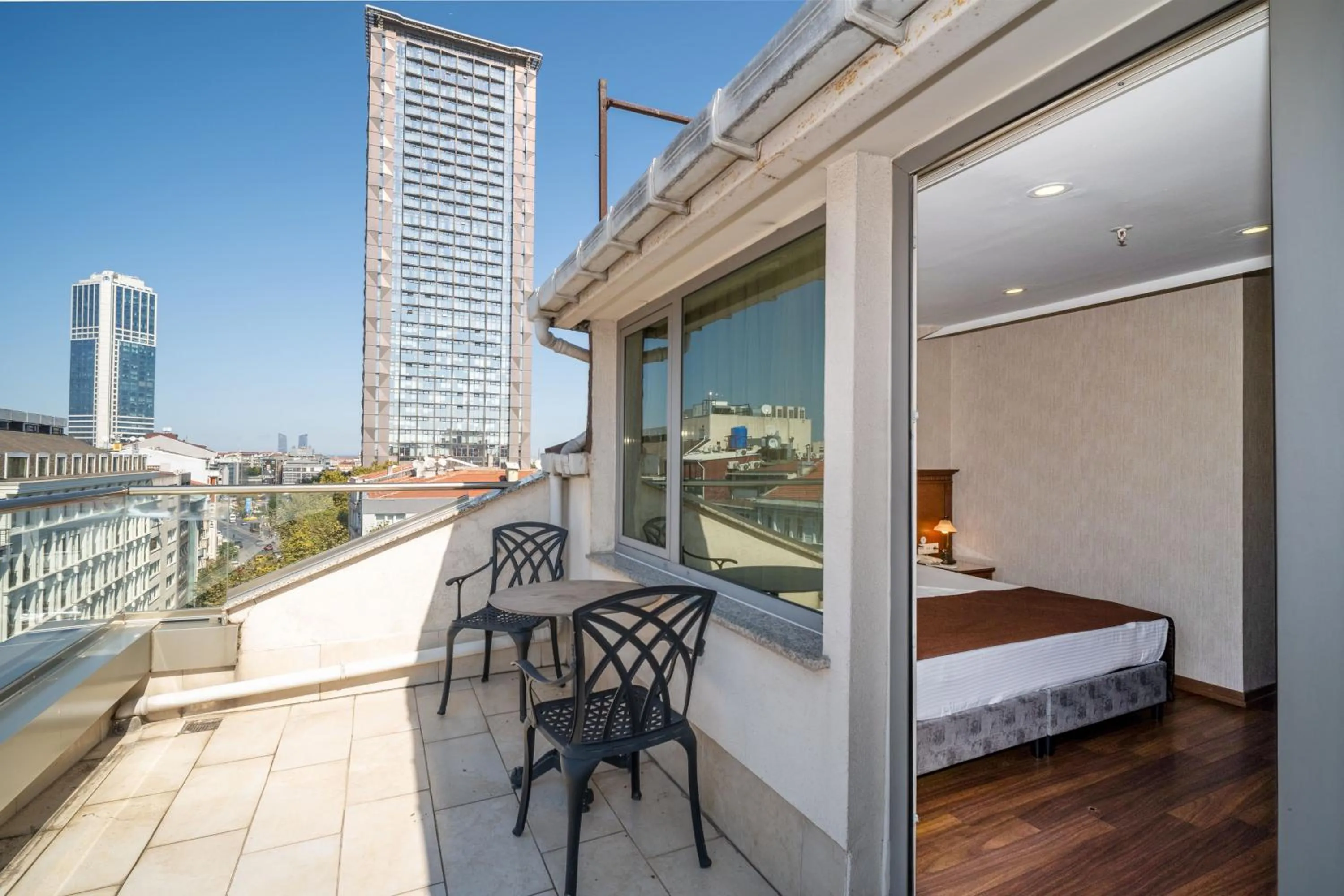 Day, Bed in Hotel Blisstanbul