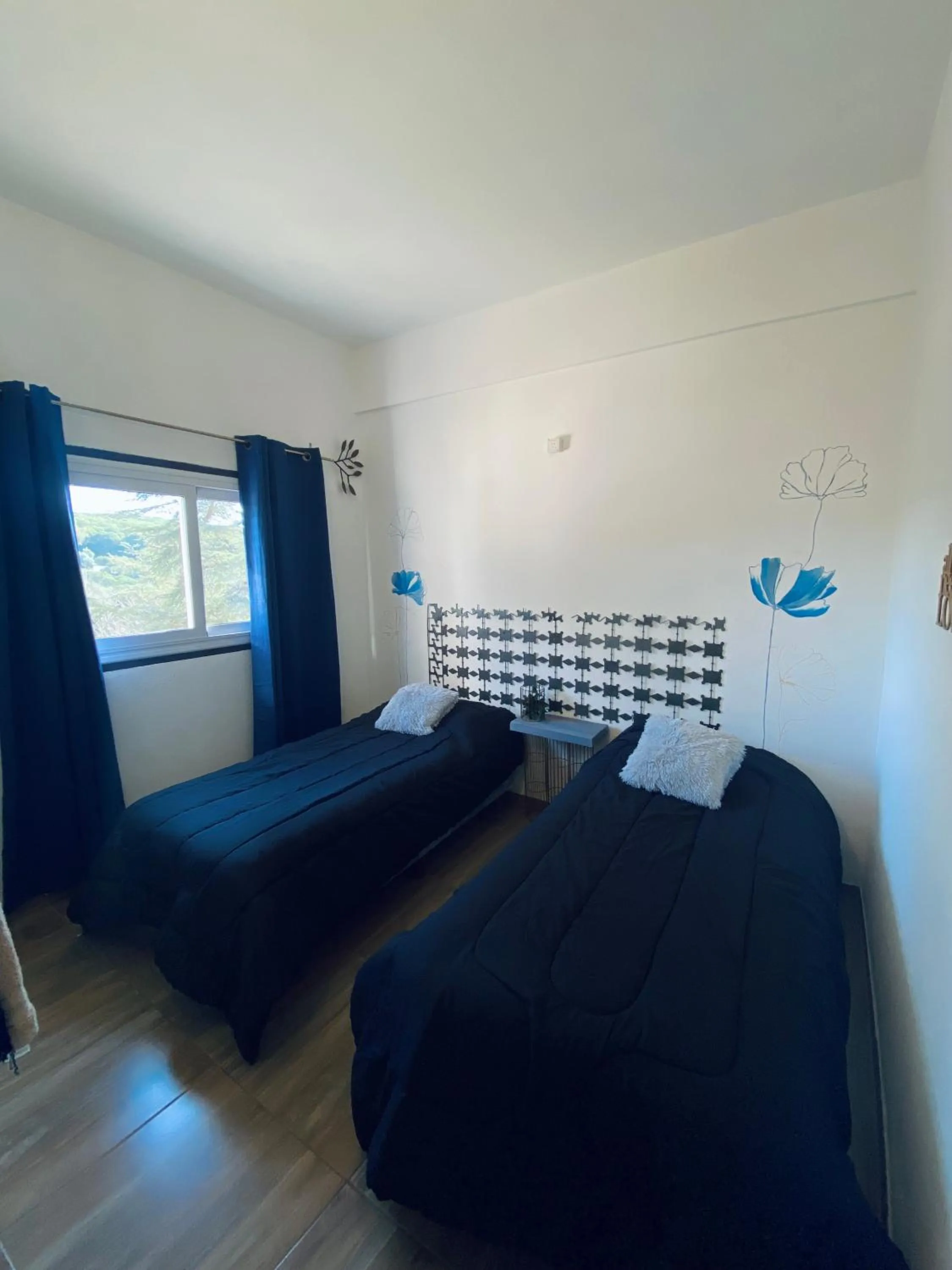 Bedroom, Bed in Carod Espacio Serrano