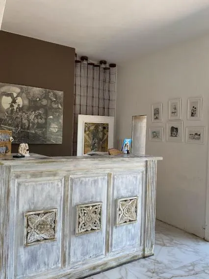 Lobby or reception in Carod Espacio Serrano