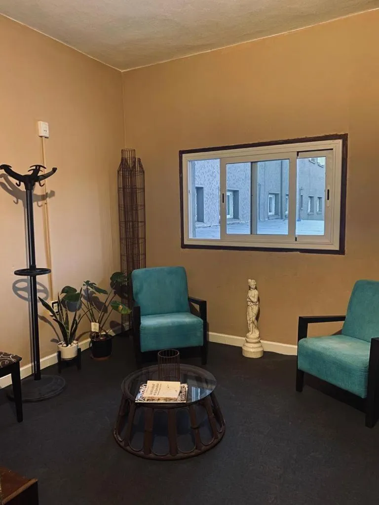 Living room in Carod Espacio Serrano