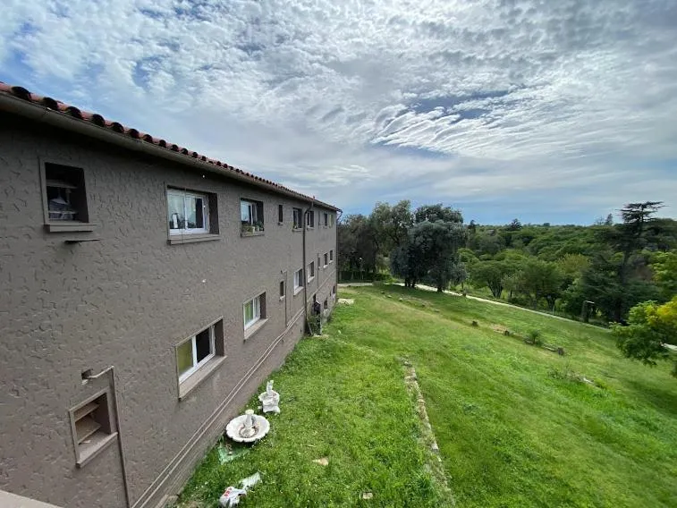 Patio in Carod Espacio Serrano