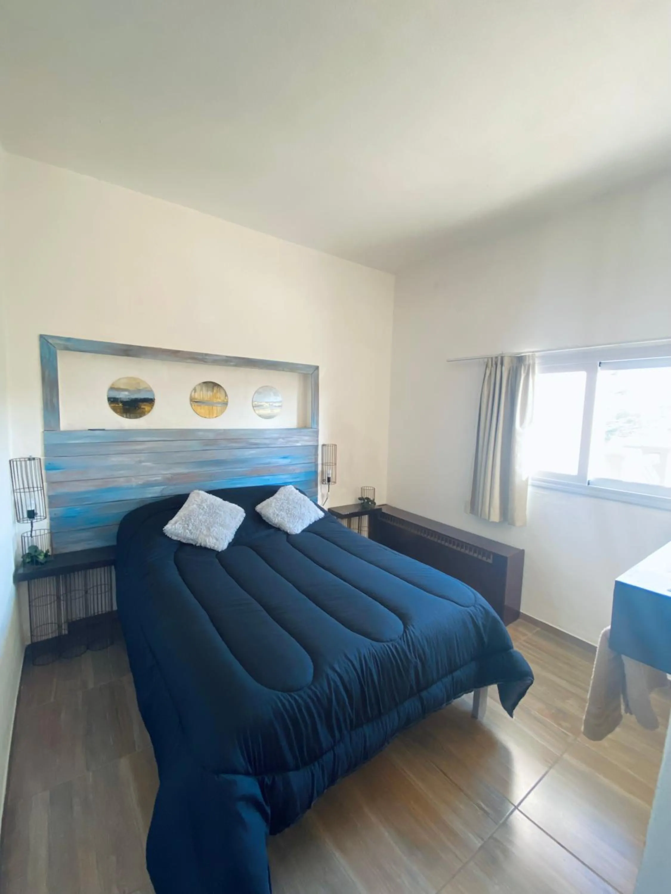 Bedroom, Bed in Carod Espacio Serrano