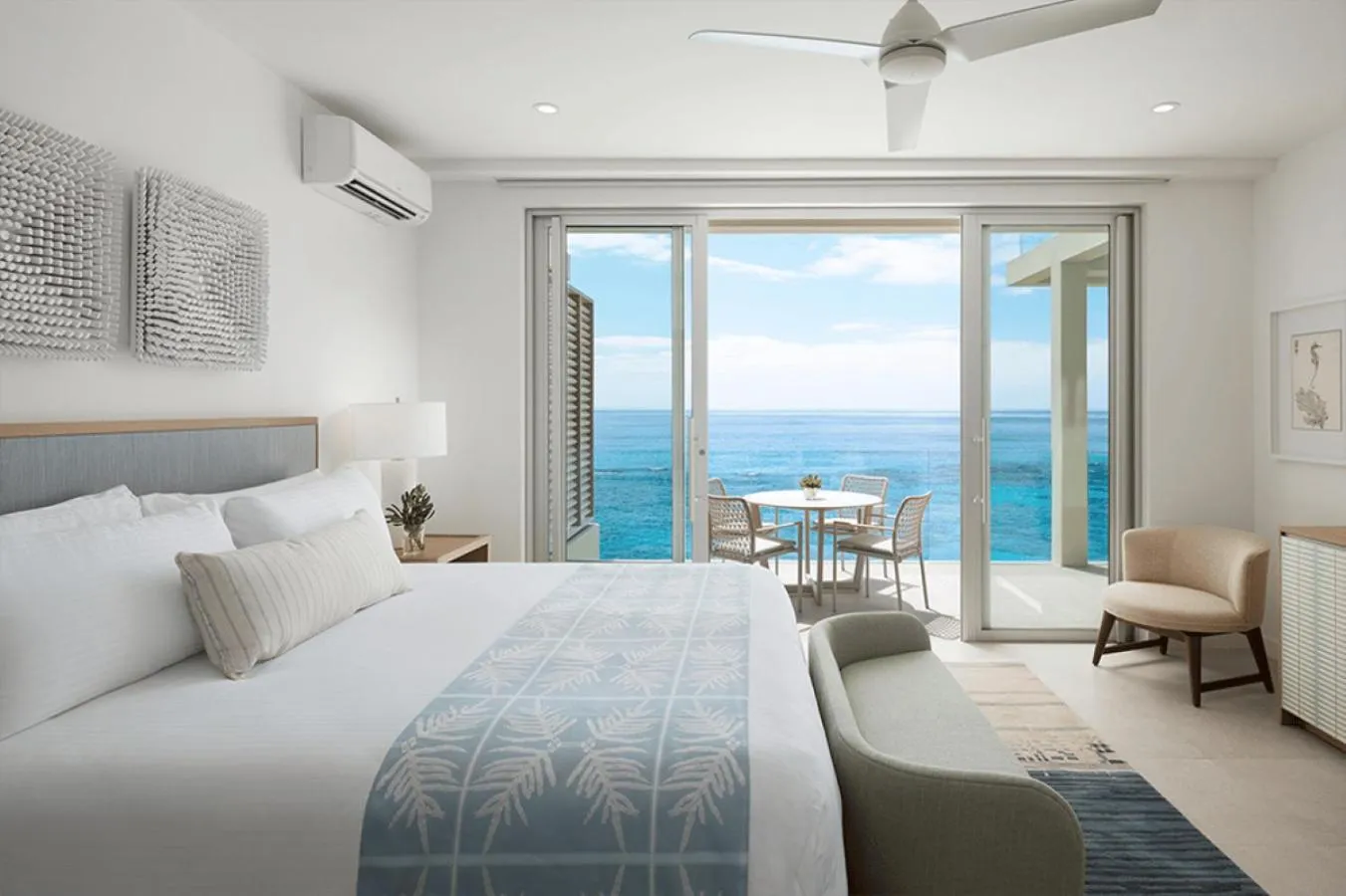 Bed in Azura Bermuda