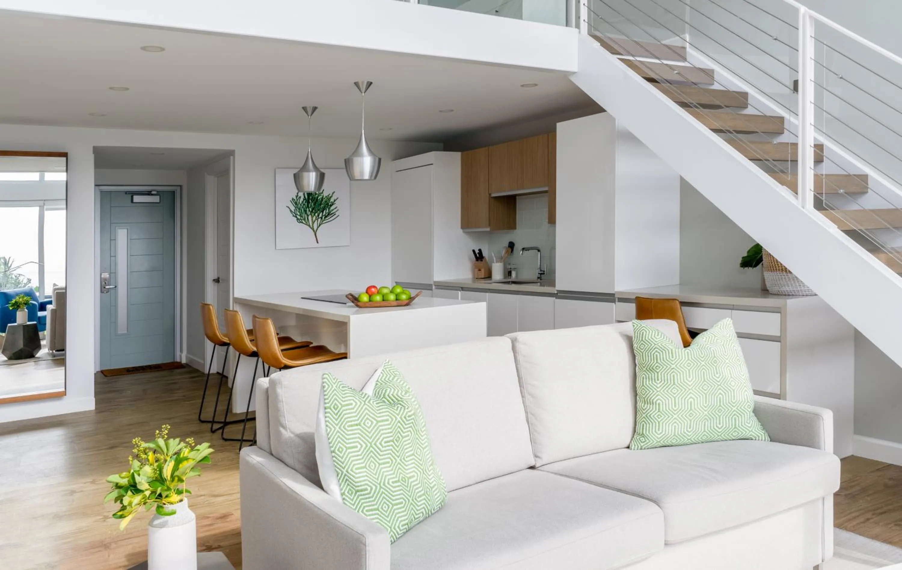 Kitchen or kitchenette in Azura Bermuda