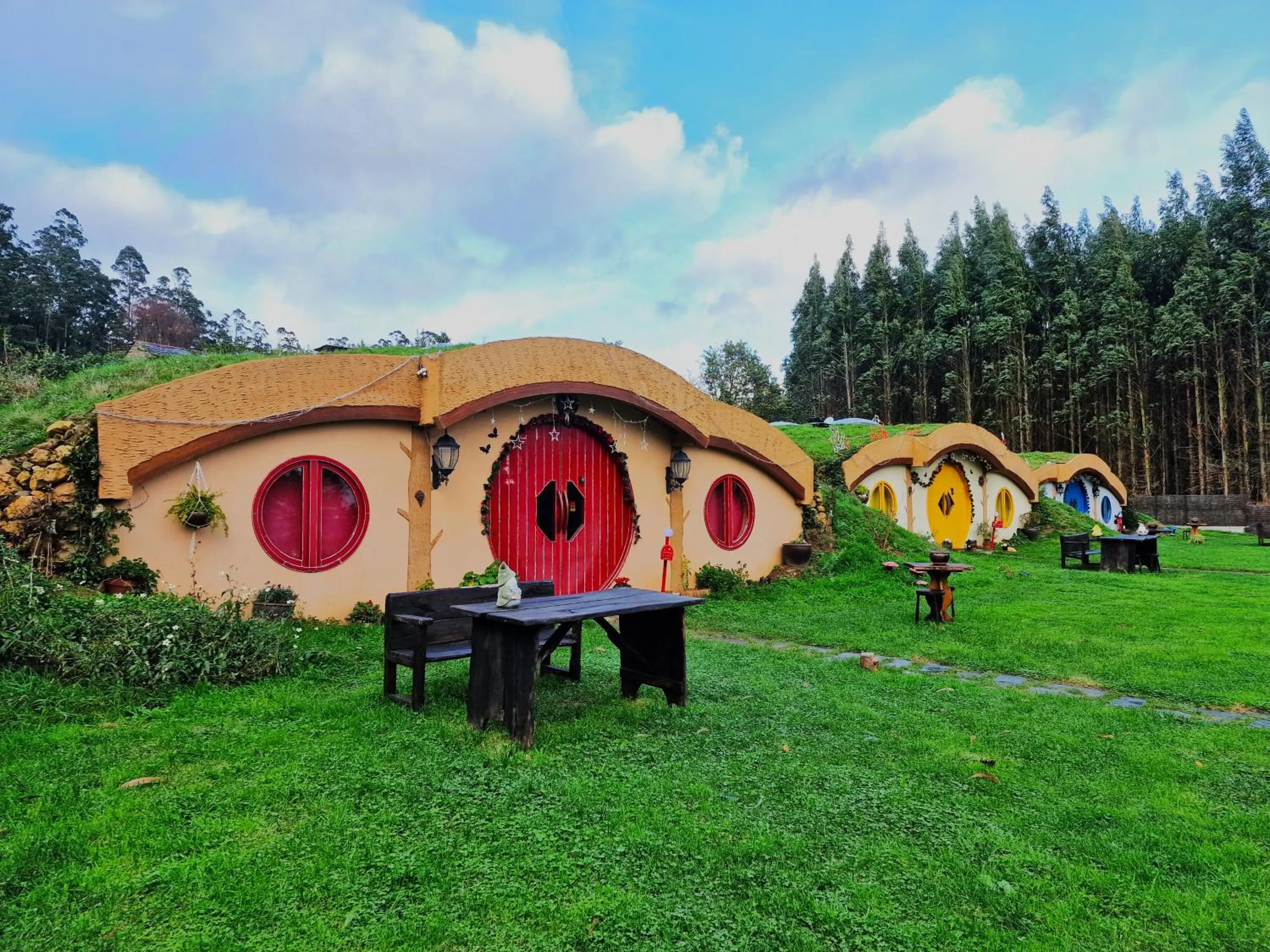 Property building in Mi Tesoro