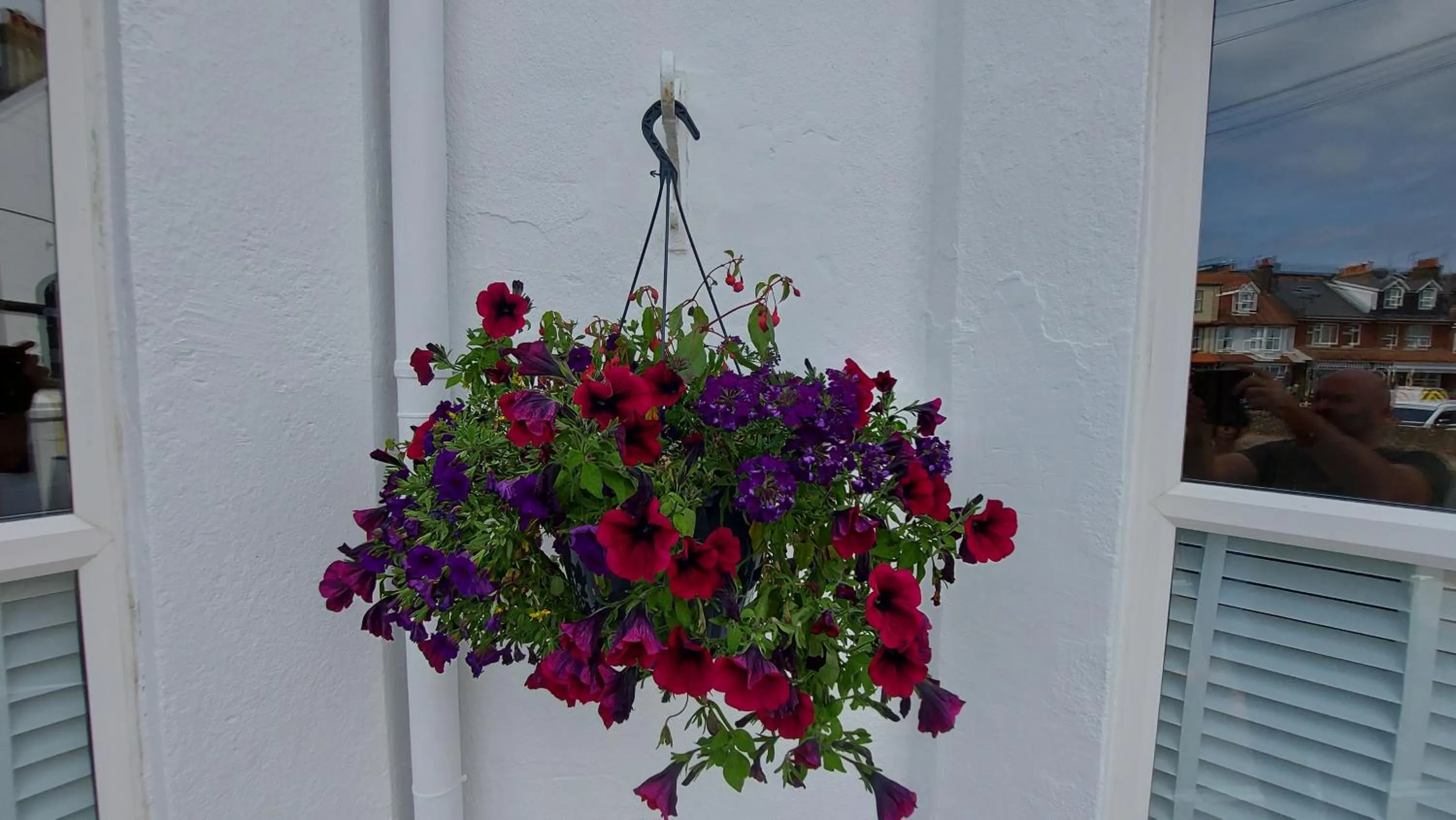 Property building in The Clifton at Paignton