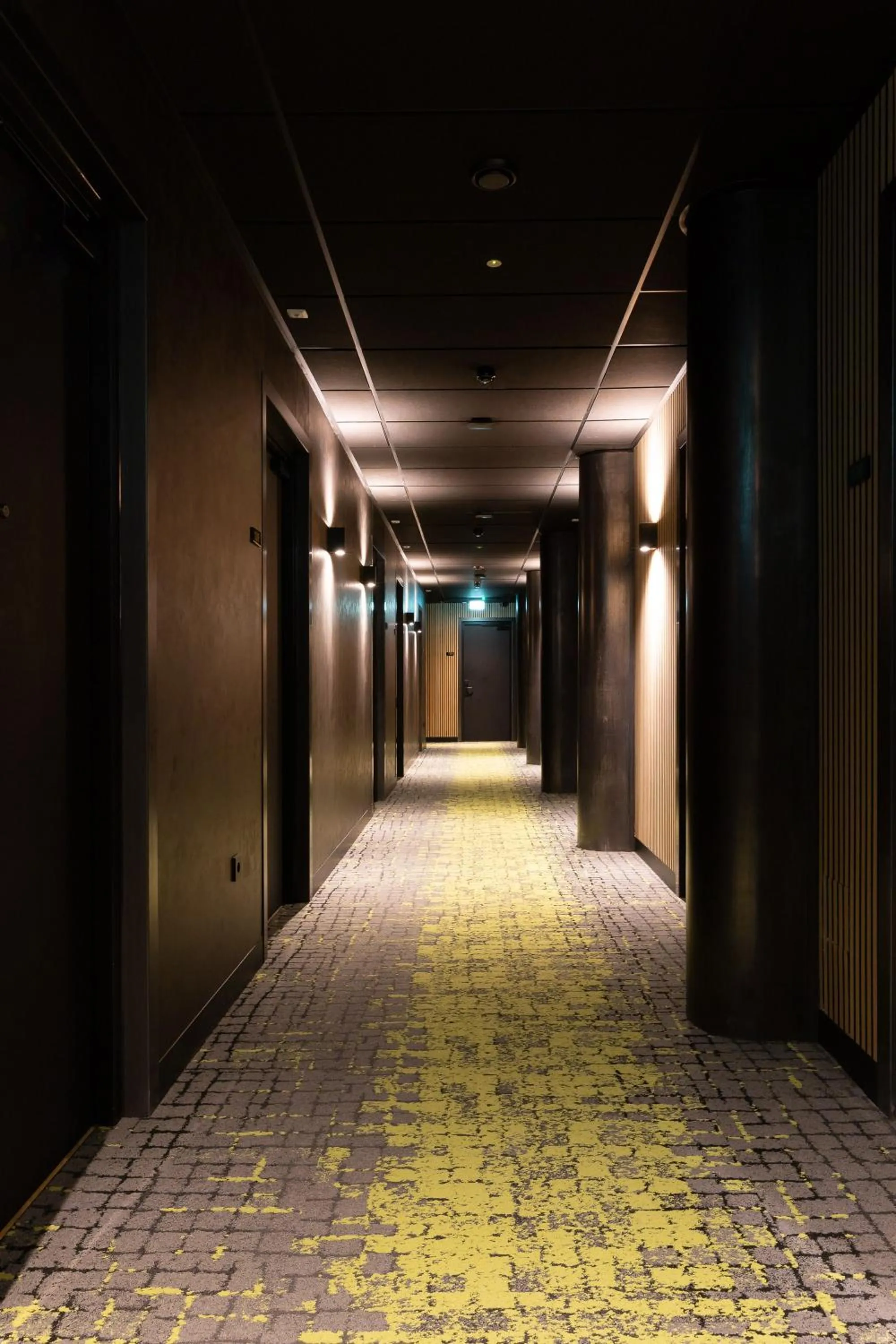 Property building in Monument Hotel