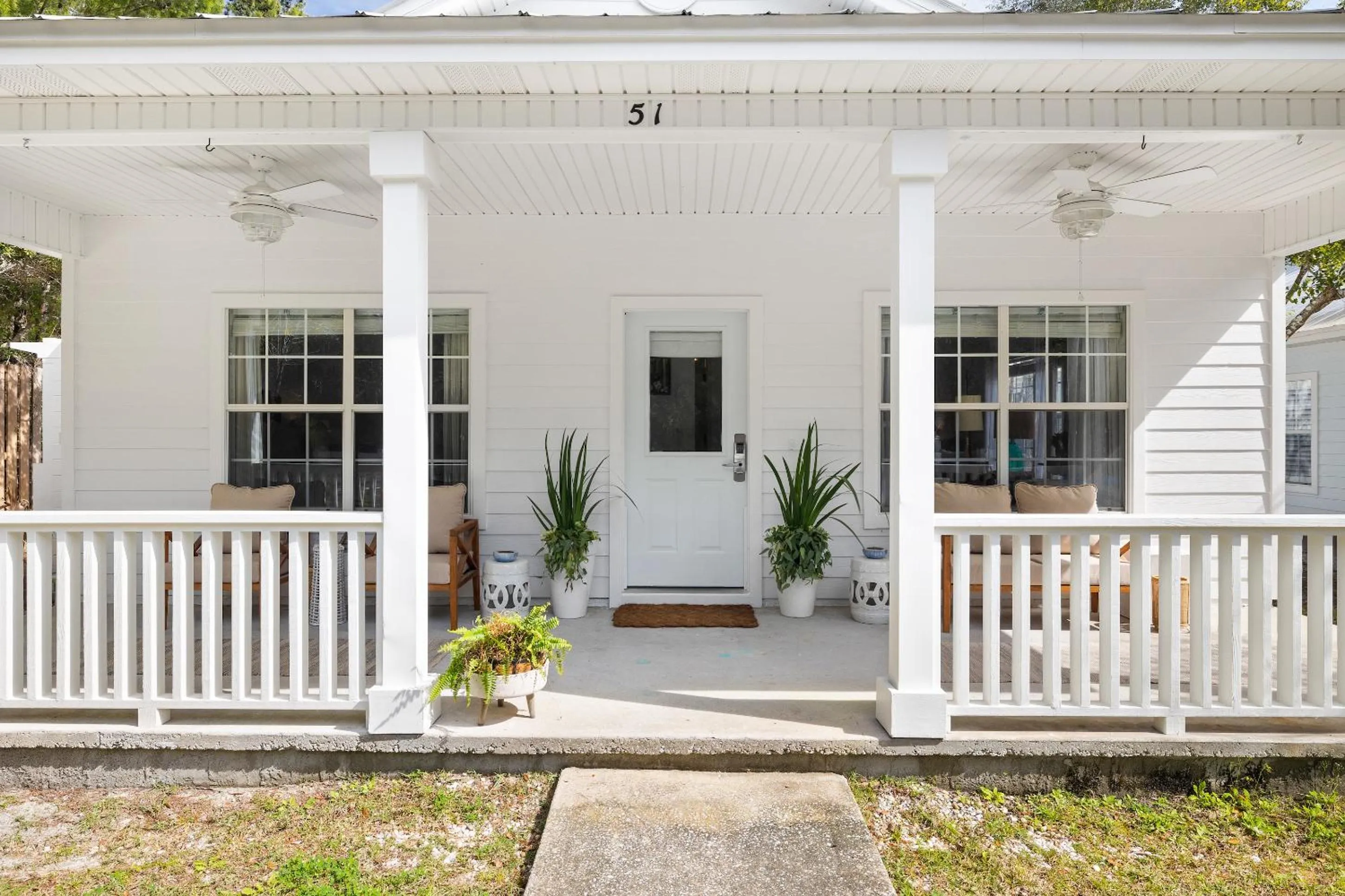 Property building in 30A Beach House - Coconut Cottage by Panhandle Getaways