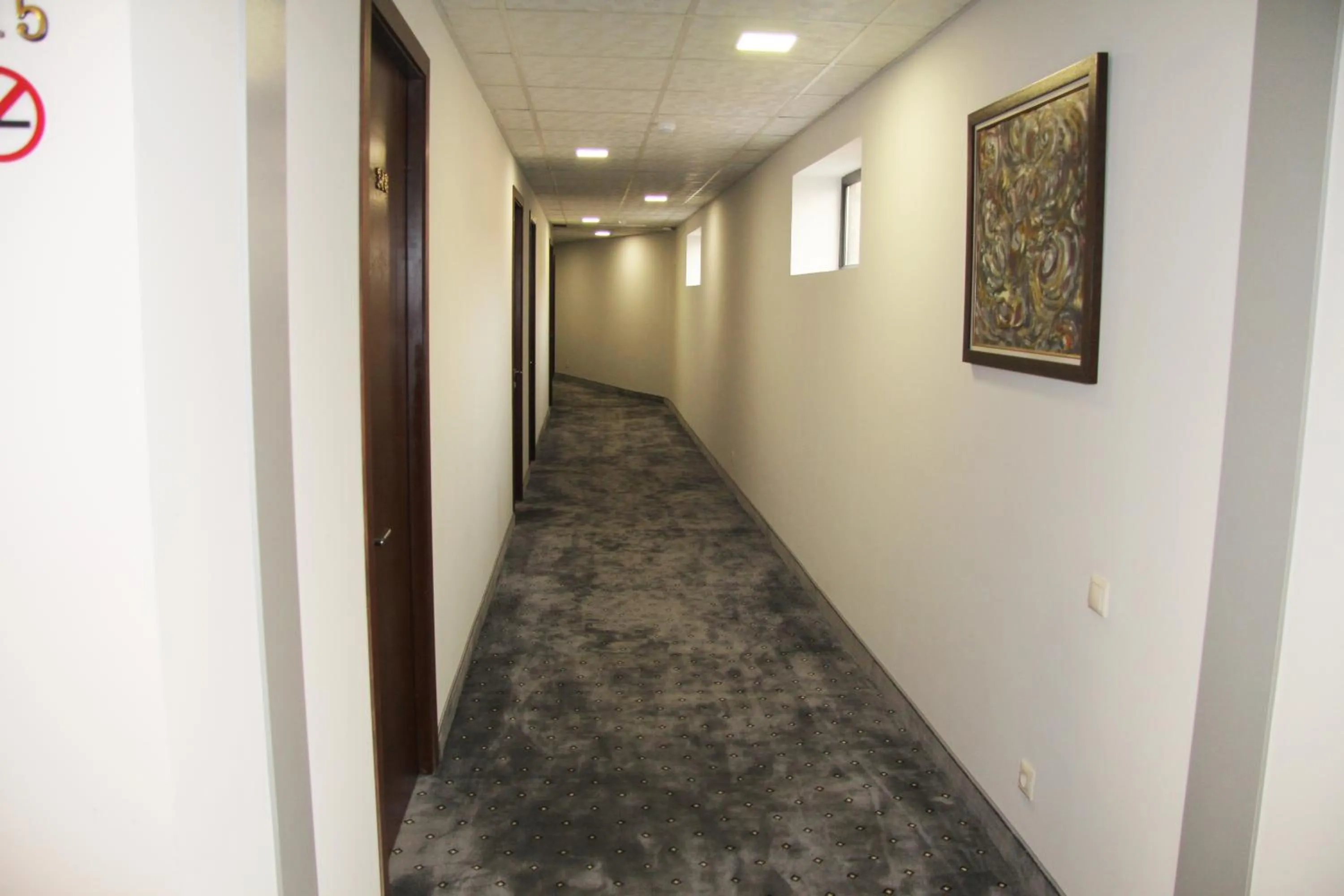 Area and facilities in Nice Hotel Yerevan