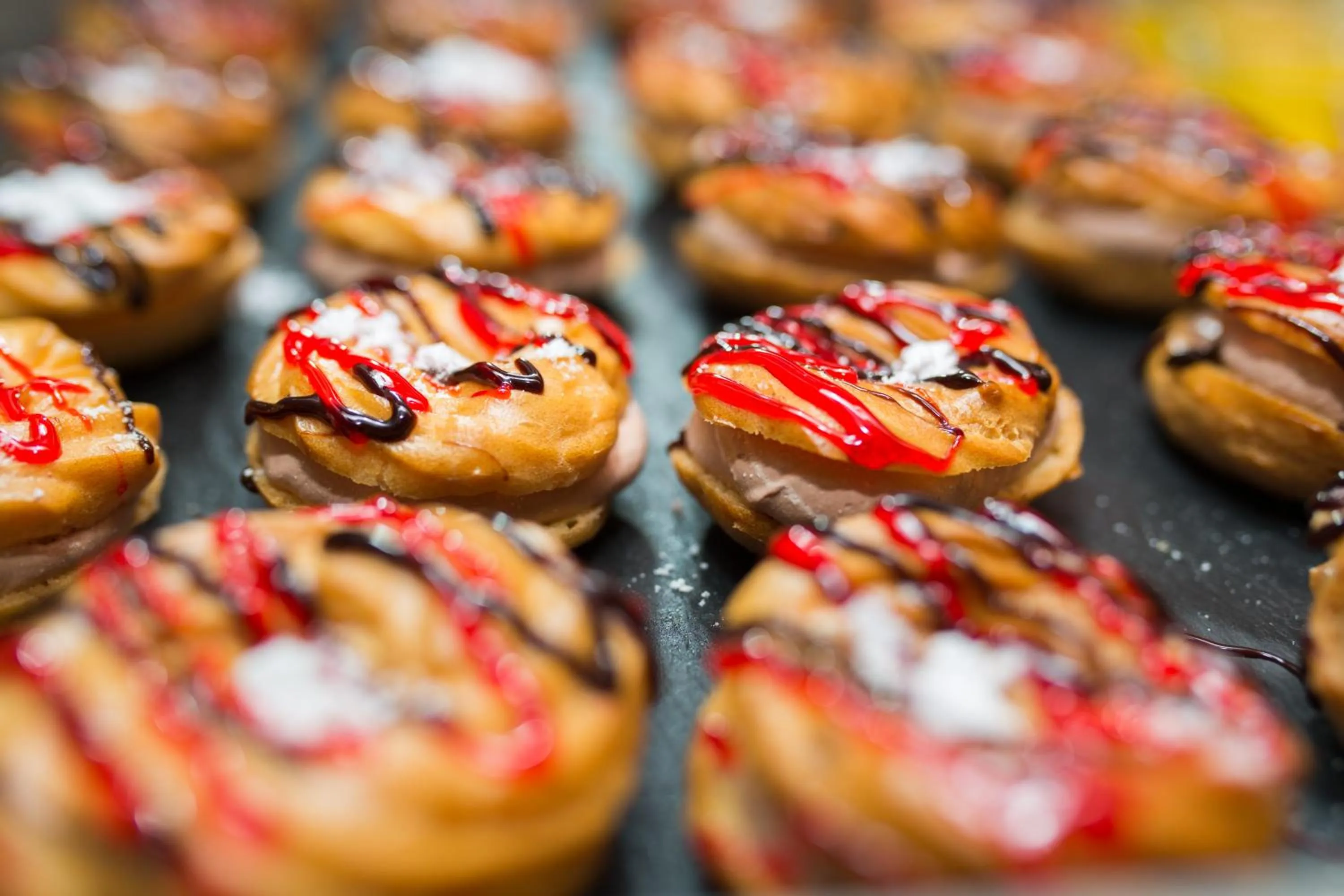 Restaurant/places to eat in Pantokrator Hotel